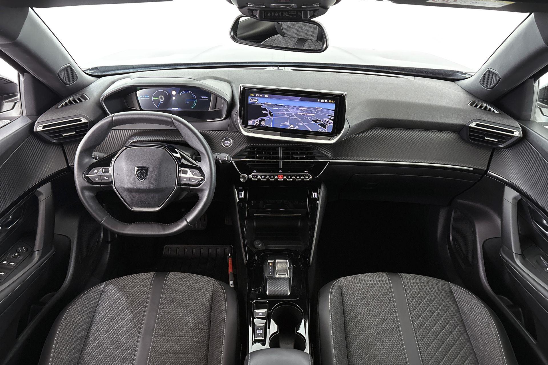 Peugeot e-2008