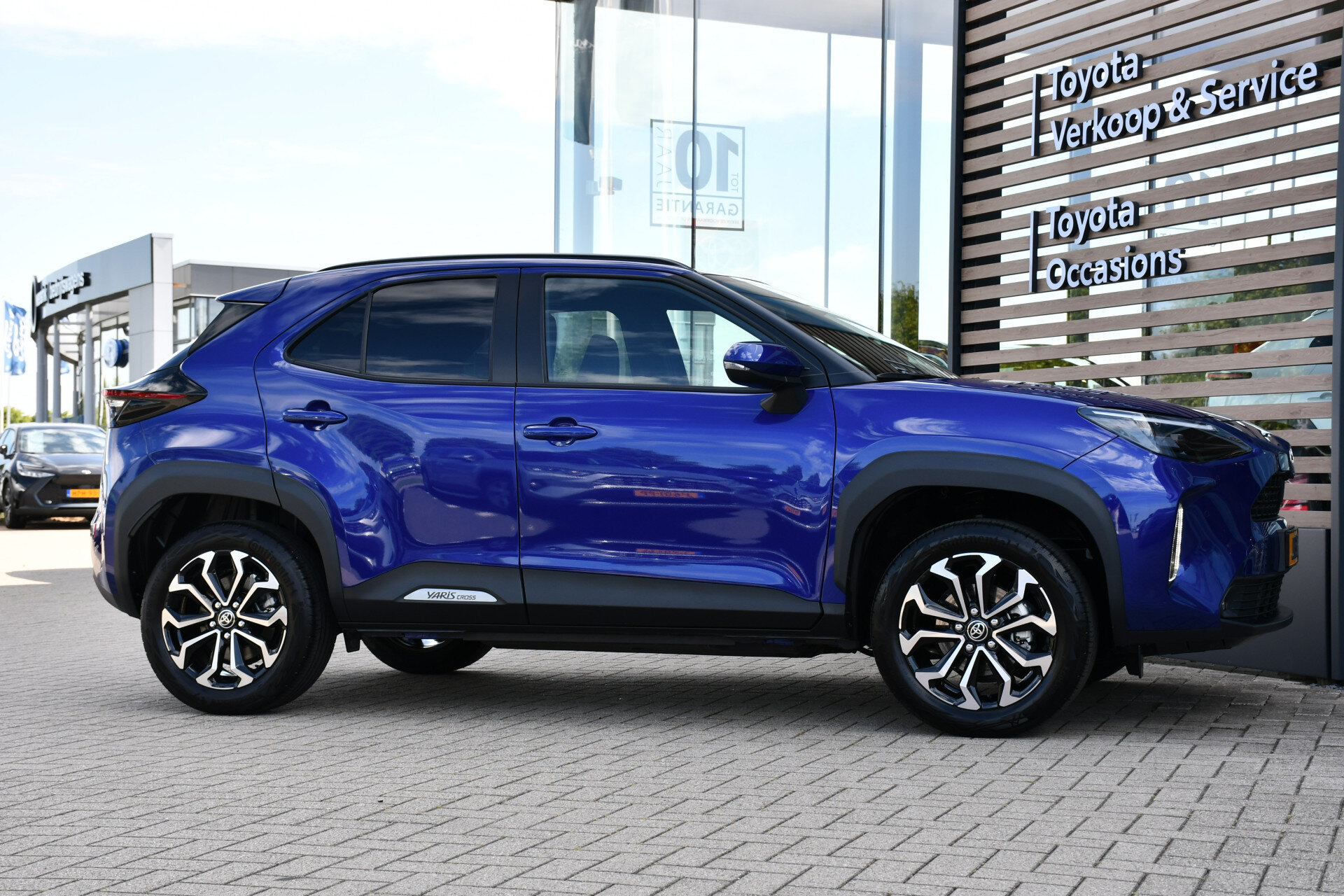 Toyota Yaris Cross 1.5 Hybrid 115 Dynamic Automaat 116pk - Afbeelding 5
