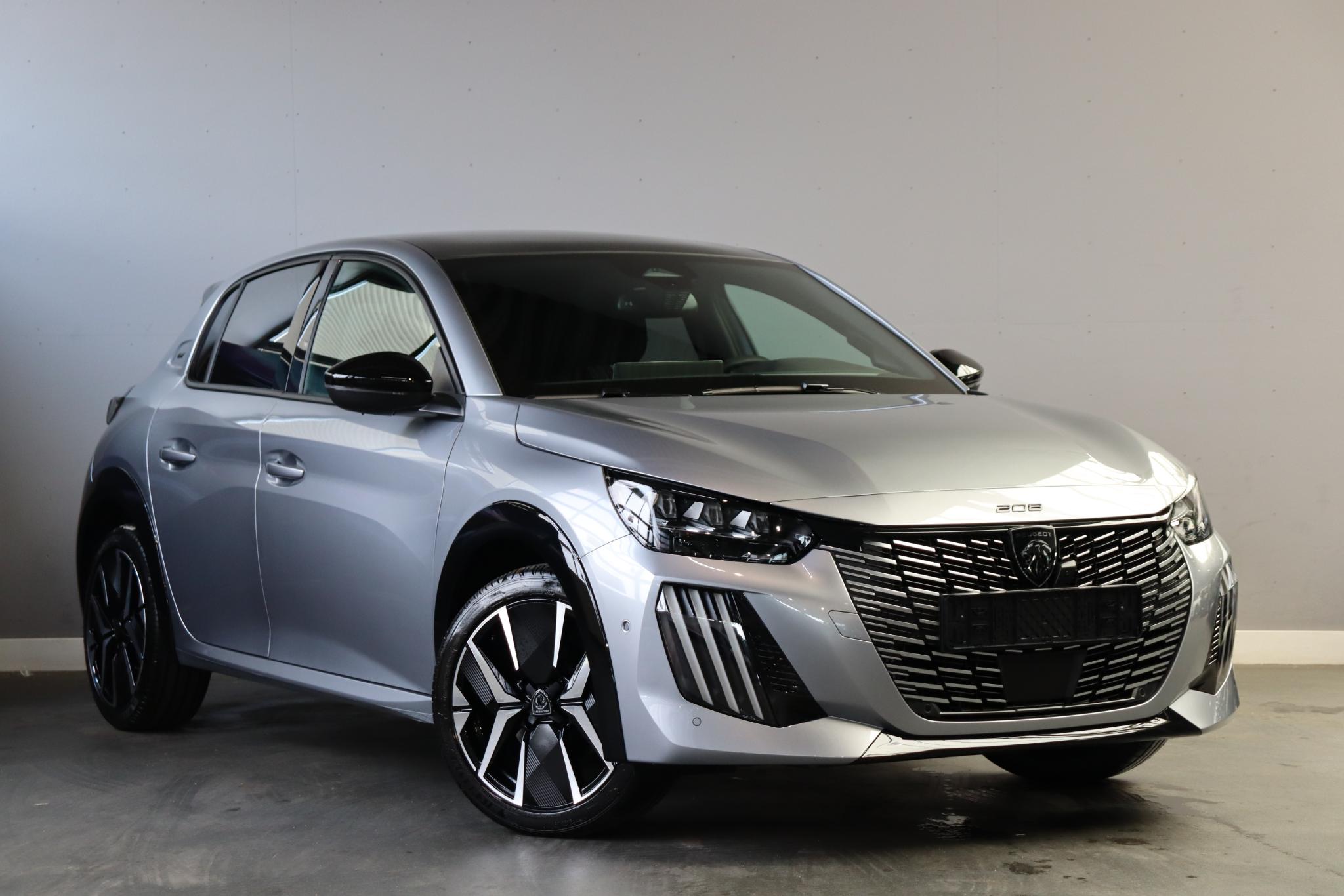 Peugeot 208 1.2 Hybrid 100 e-DCS6 GT - Afbeelding 2