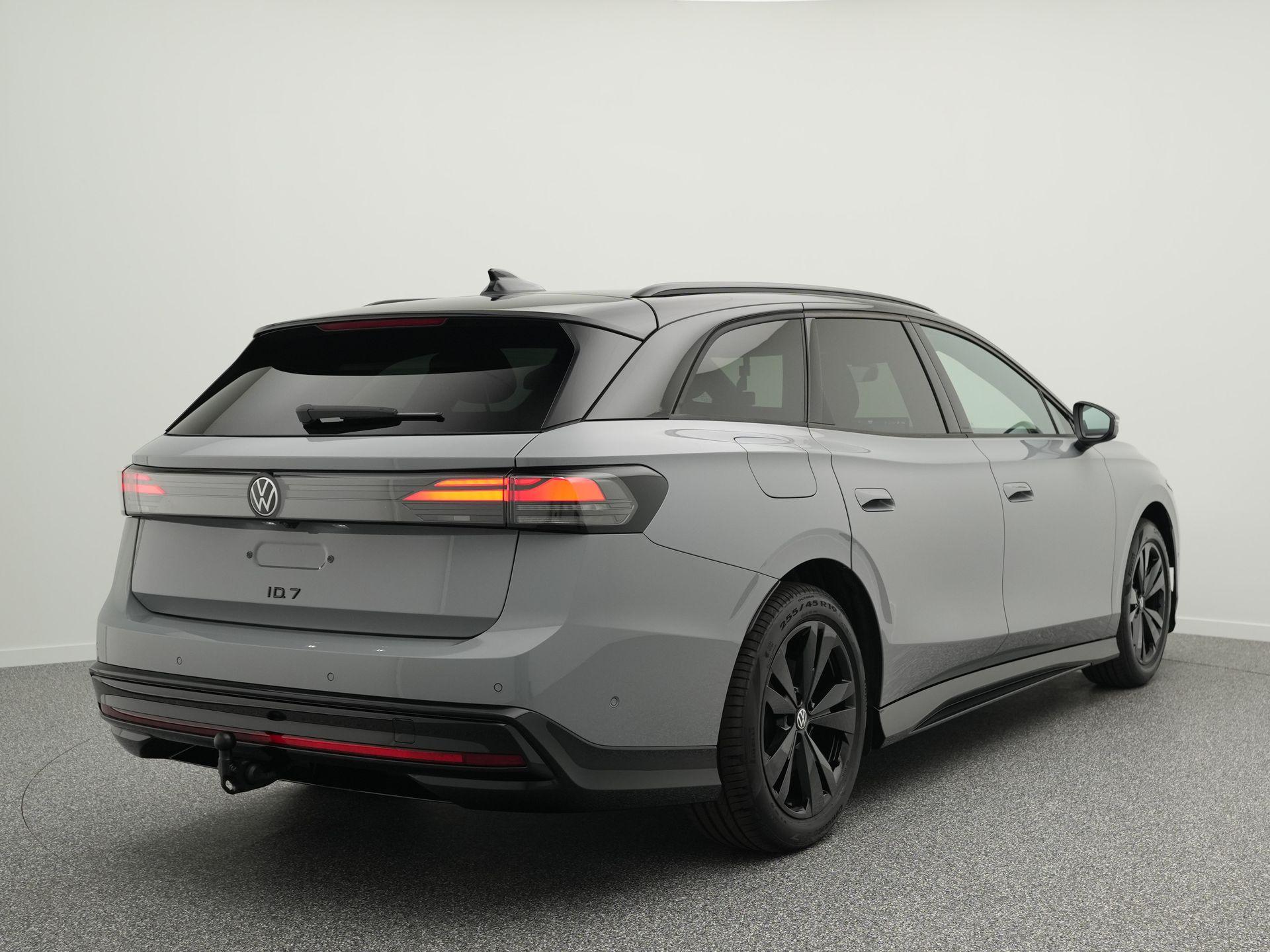 Volkswagen ID.7 Limited Edition 59 kWh 204 PK - Afbeelding 3