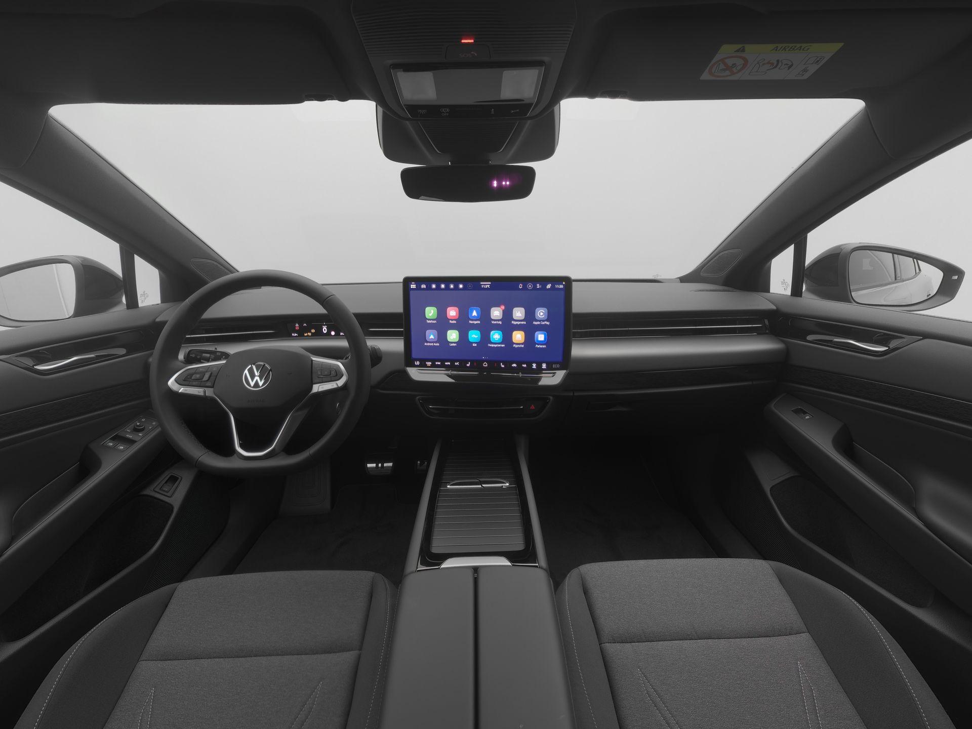 Volkswagen ID.7 Limited Edition 59 kWh 204 PK - Afbeelding 4