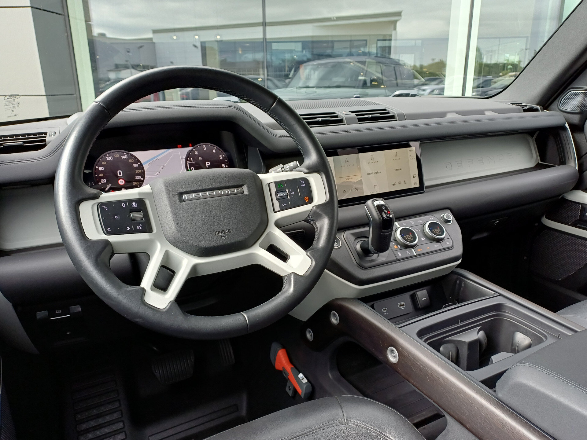 Land Rover Defender 110 P400e 404pk AWD 110 X-Dynamic SE - Afbeelding 2