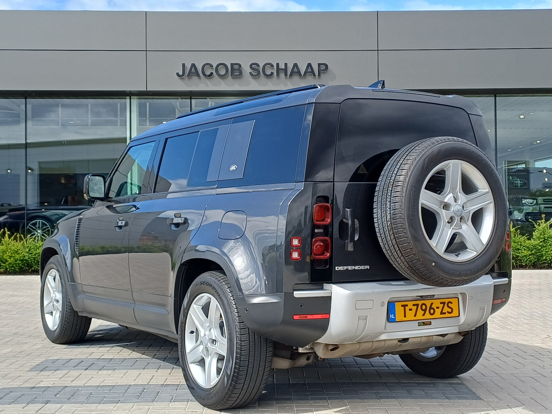 Land Rover Defender 110 P400e 404pk AWD 110 X-Dynamic SE - Afbeelding 5