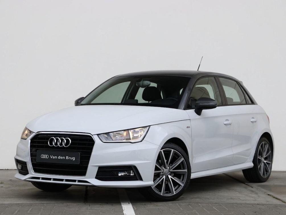 Audi A1 Sportback 1.0 TFSI Adrenalin