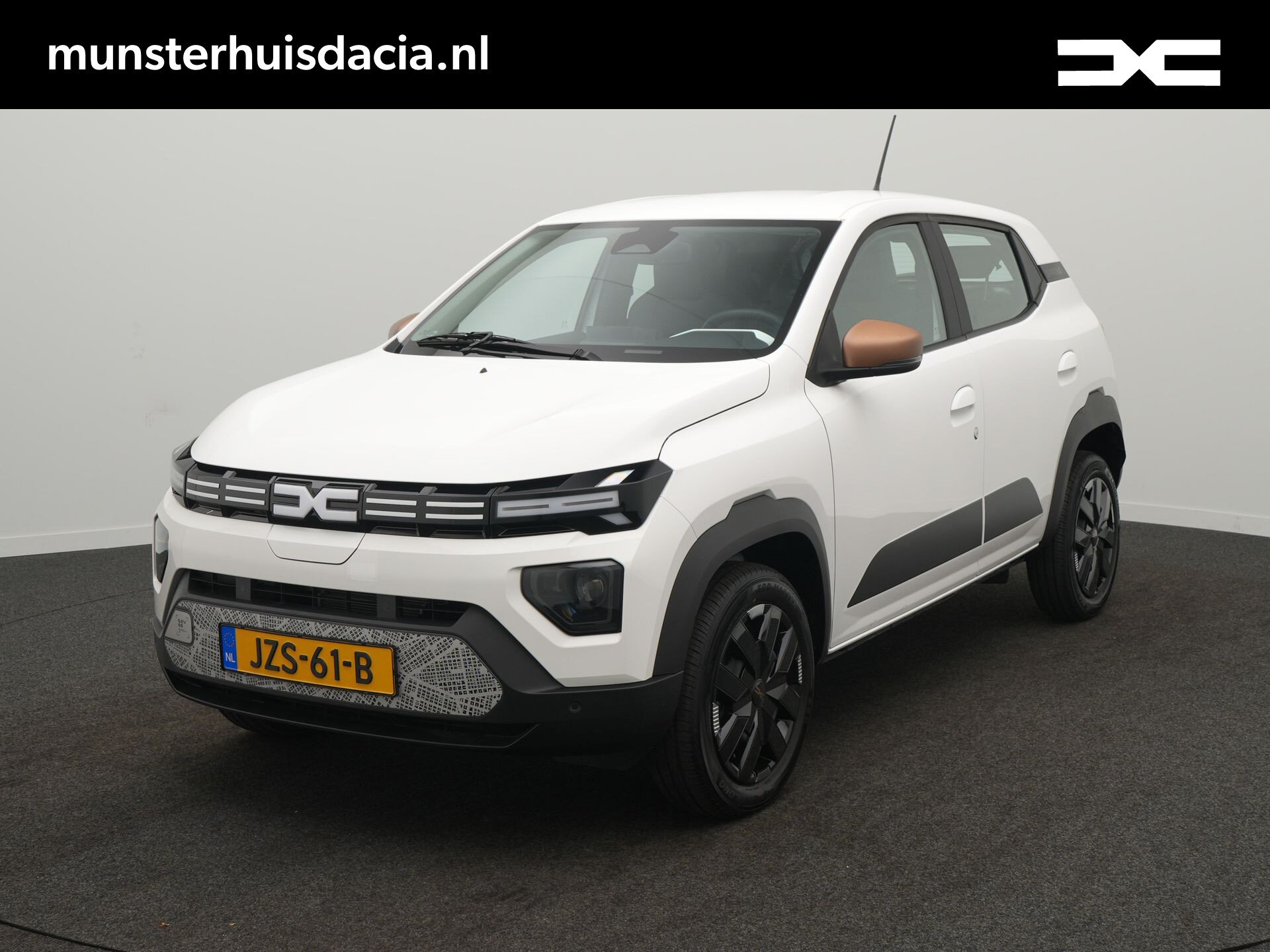 Dacia Spring Extreme 65 26.8 kWh
