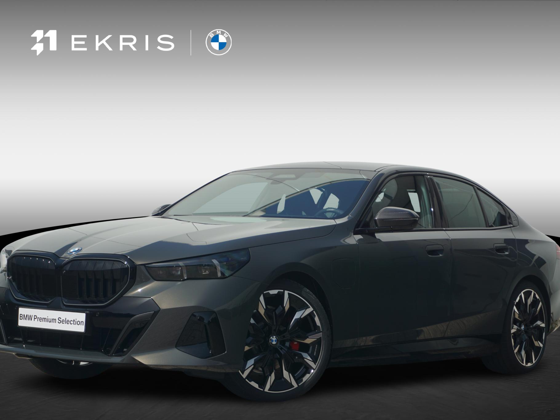 BMW 5 Serie Sedan 530e