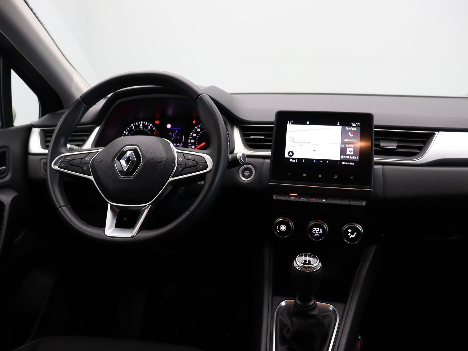Renault Captur TCe 100pk Zen - Afbeelding 5