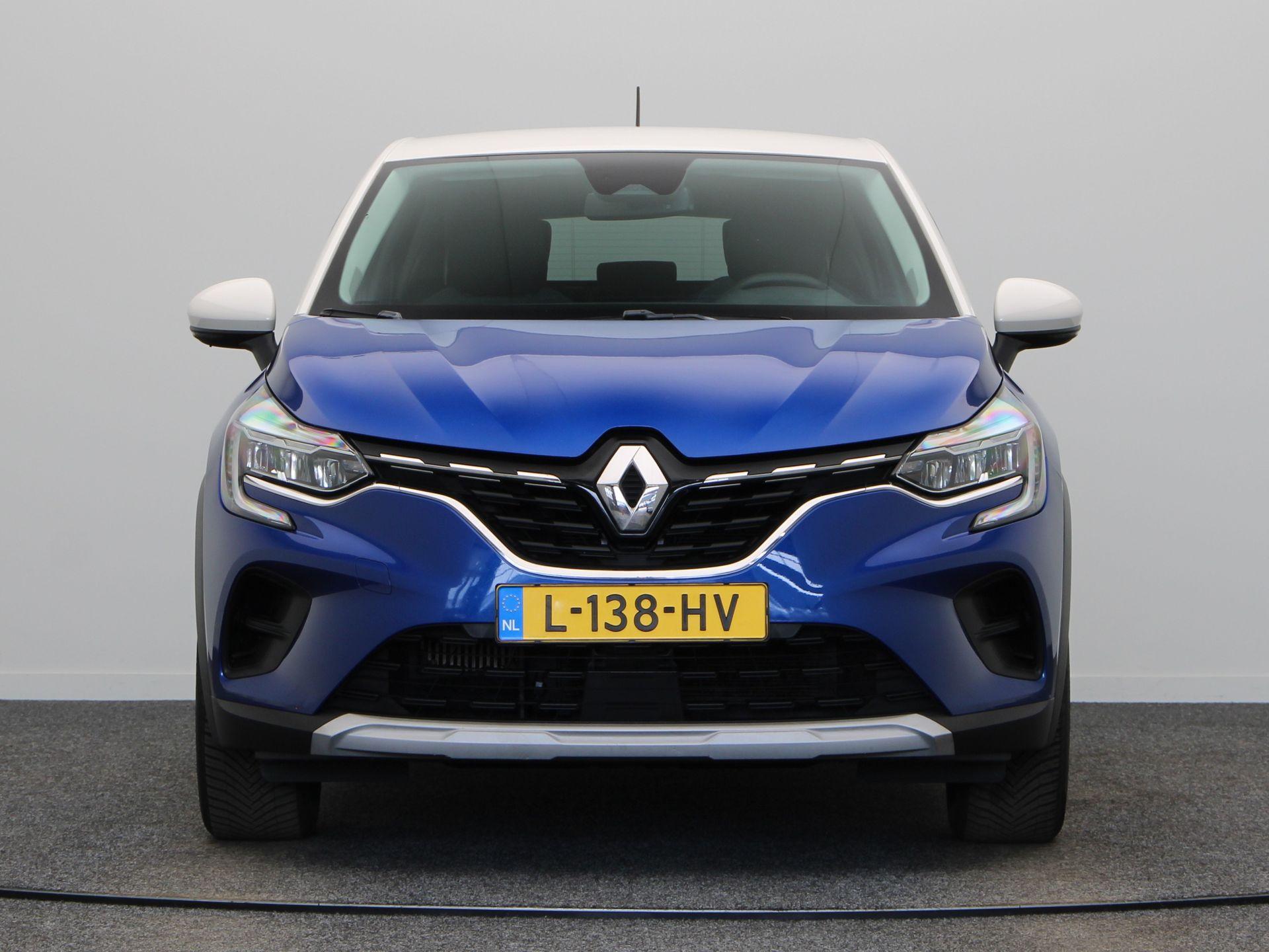Renault Captur TCe 100pk Zen - Afbeelding 7