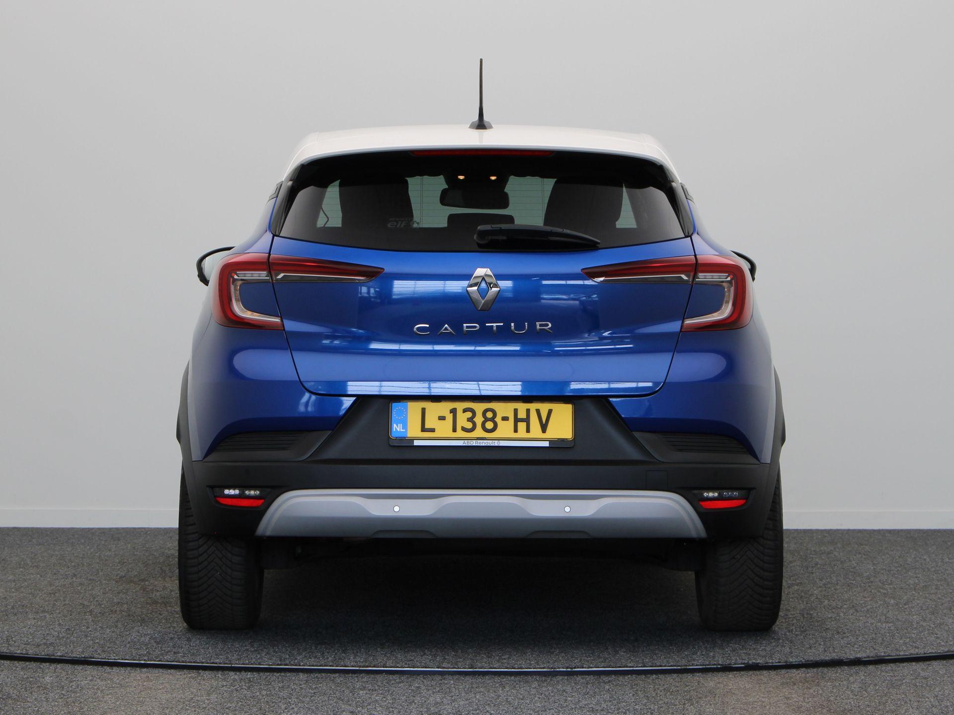 Renault Captur TCe 100pk Zen - Afbeelding 8