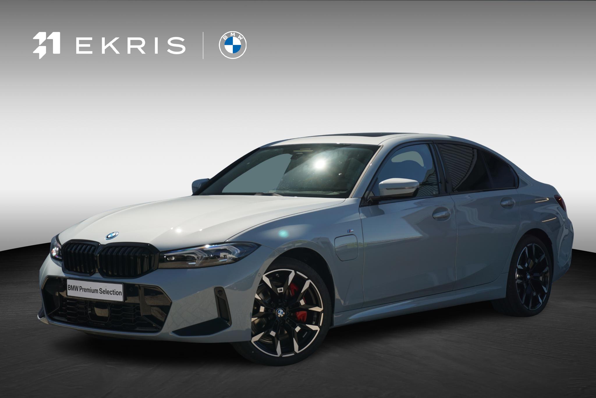 BMW 3 Serie Sedan 330e