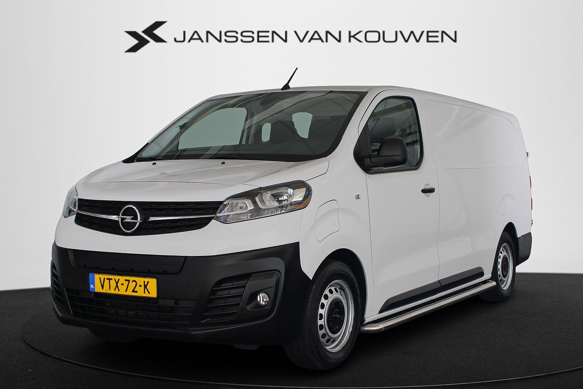 Opel Vivaro-e L3 75 kWh