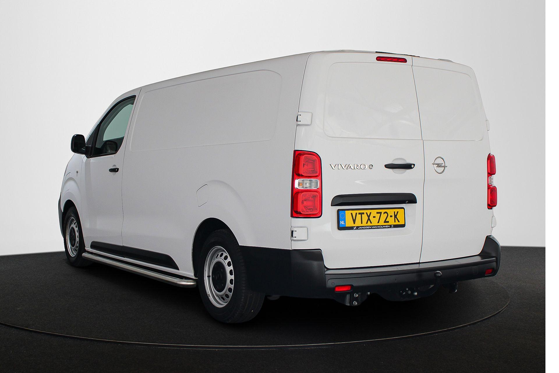 Opel Vivaro-e L3 75 kWh - Afbeelding 4