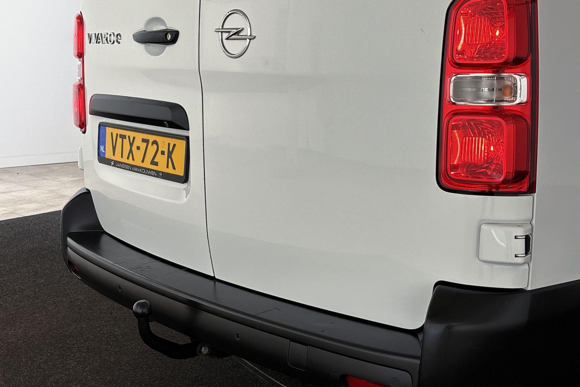 Opel Vivaro e (11)