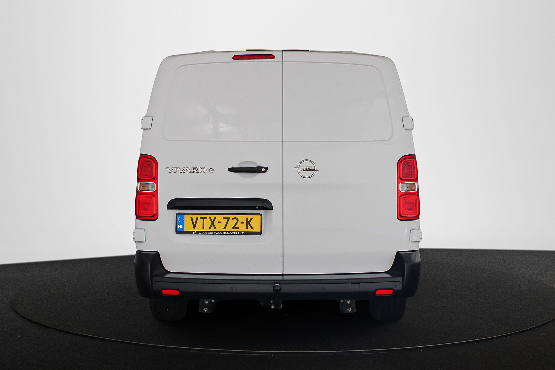 Opel Vivaro e (16)