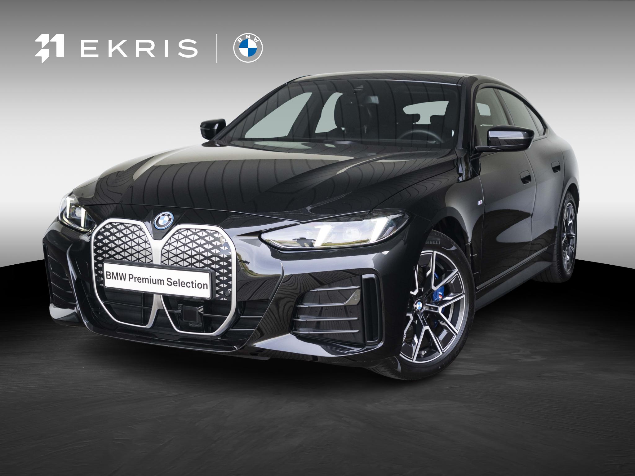 BMW i4 eDrive35