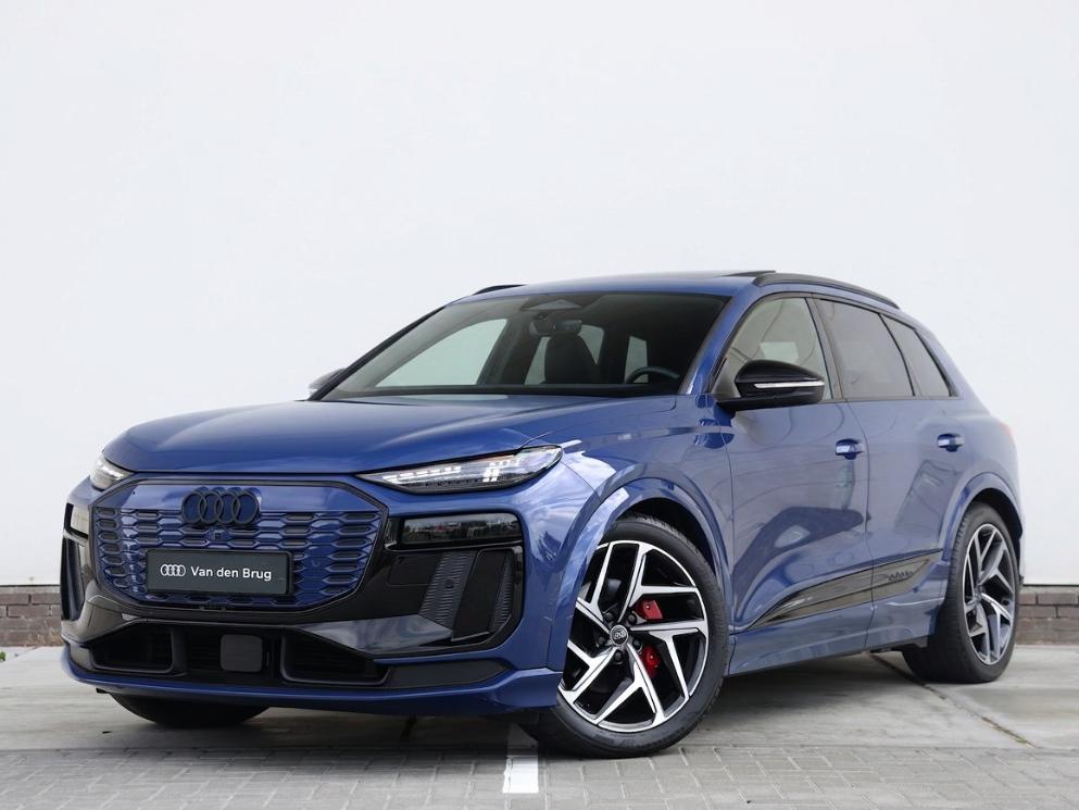 Audi Q6 e-tron edition quattro 100 kWh