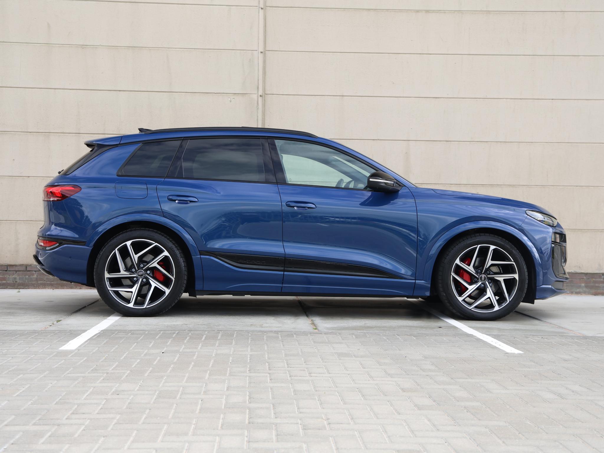 Audi Q6 e-tron edition quattro 100 kWh - Afbeelding 2