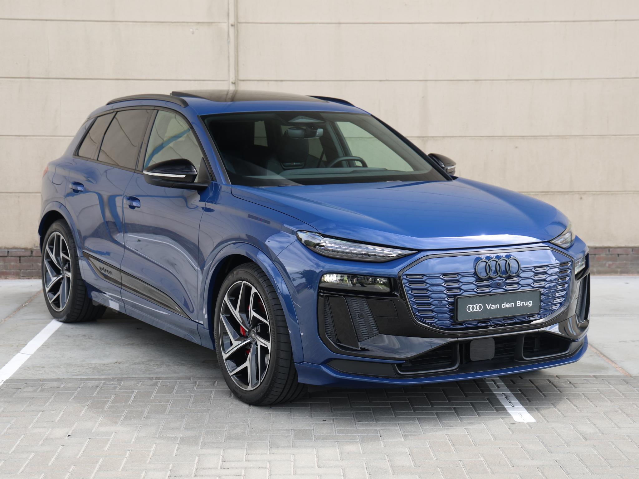 Audi Q6 e-tron edition quattro 100 kWh - Afbeelding 3