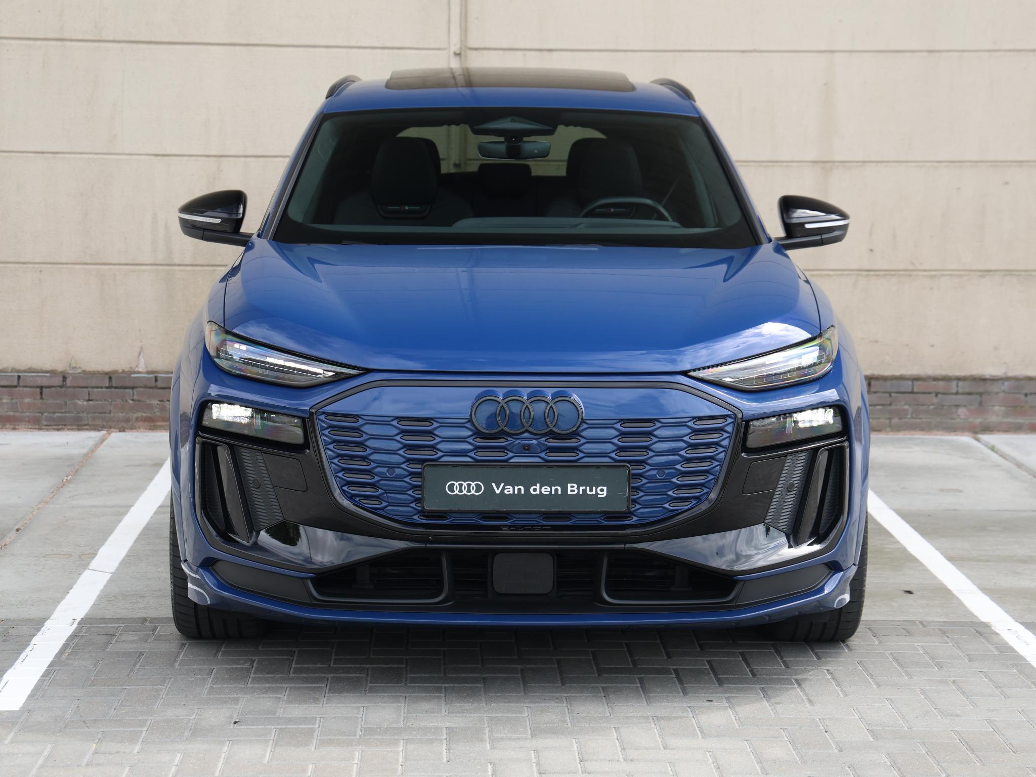 Audi Q6 e-tron edition quattro 100 kWh - Afbeelding 4
