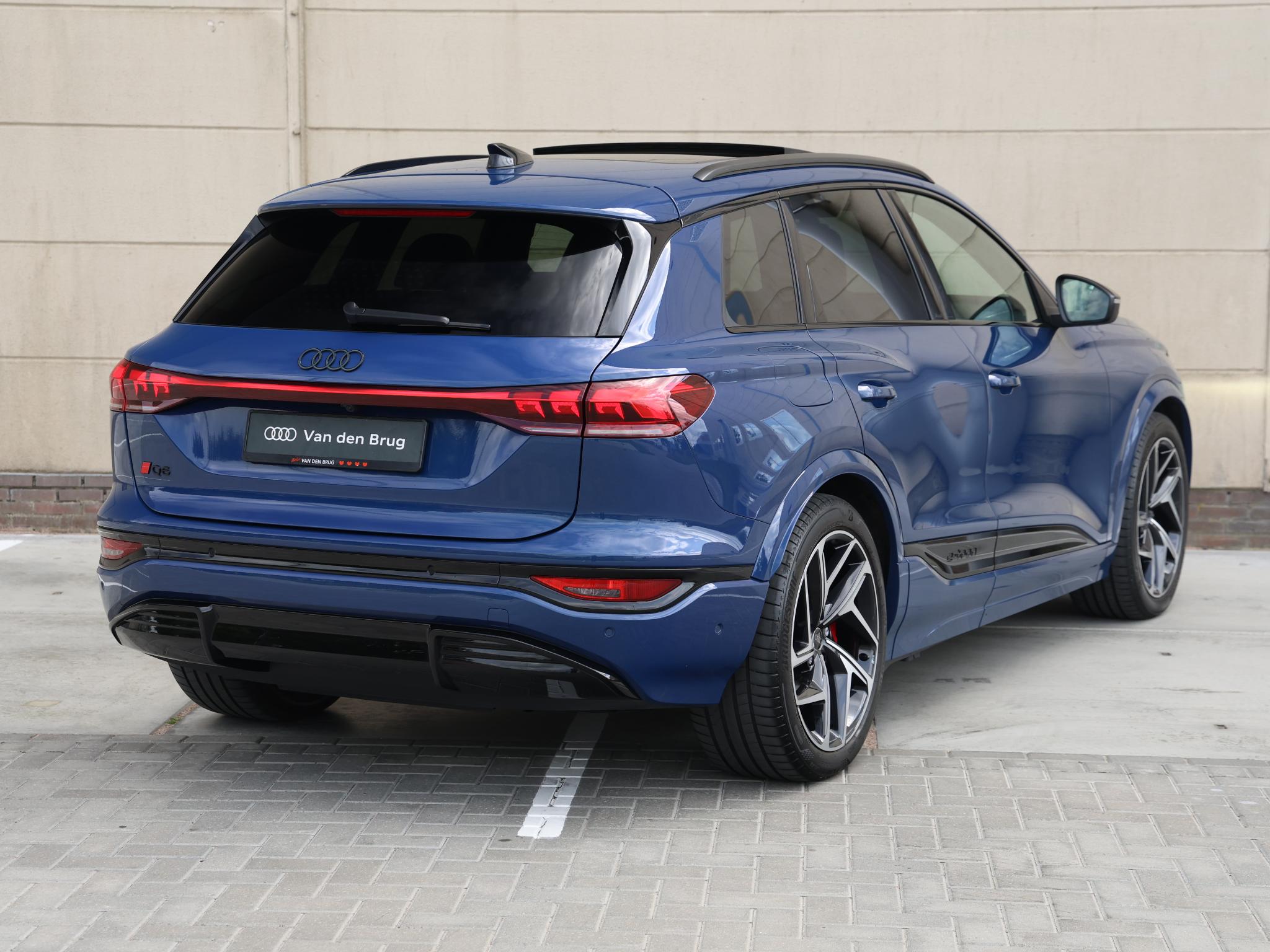 Audi Q6 e-tron edition quattro 100 kWh - Afbeelding 5