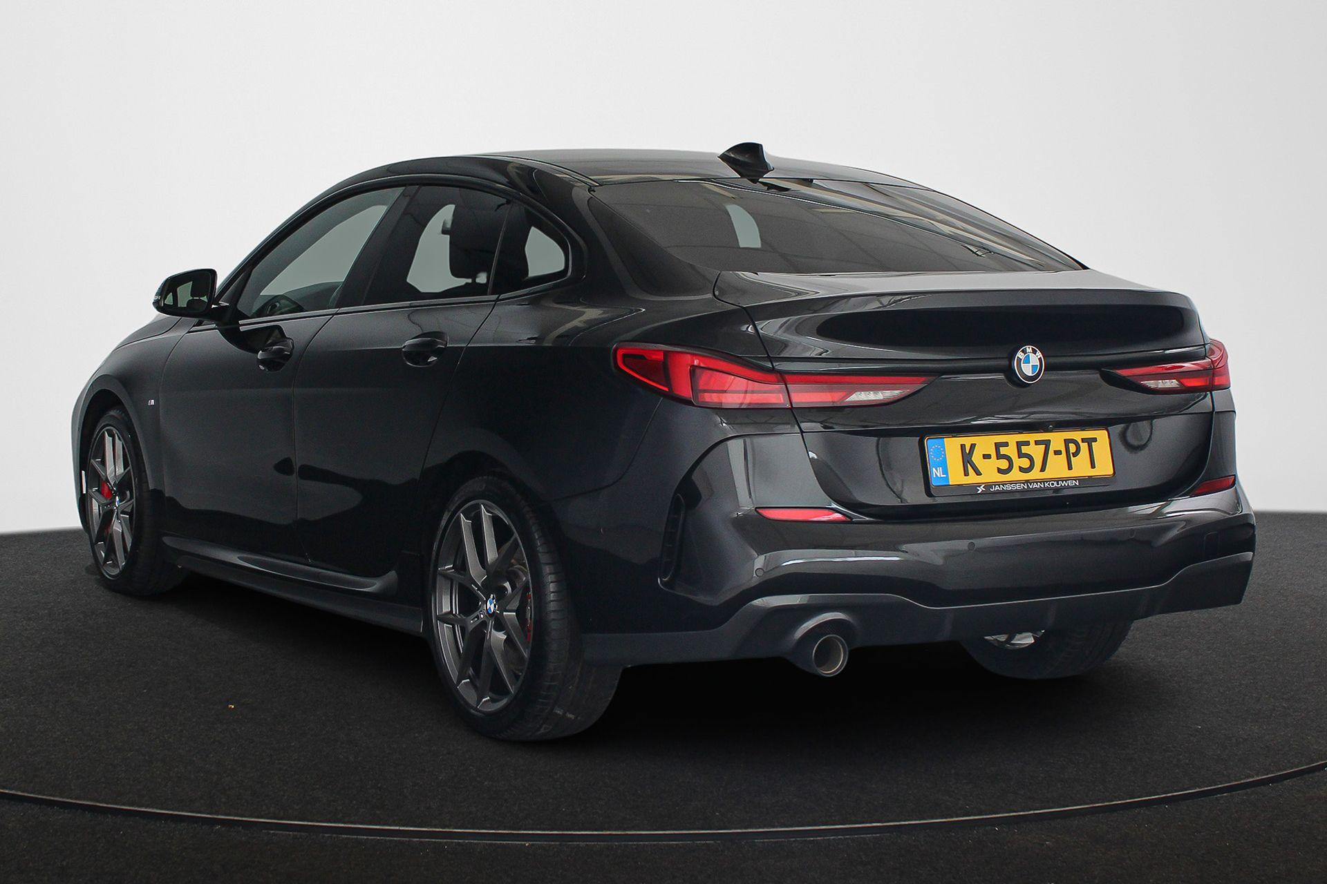BMW 2 Serie Gran Coupé 218i High Executive Edition - Afbeelding 4