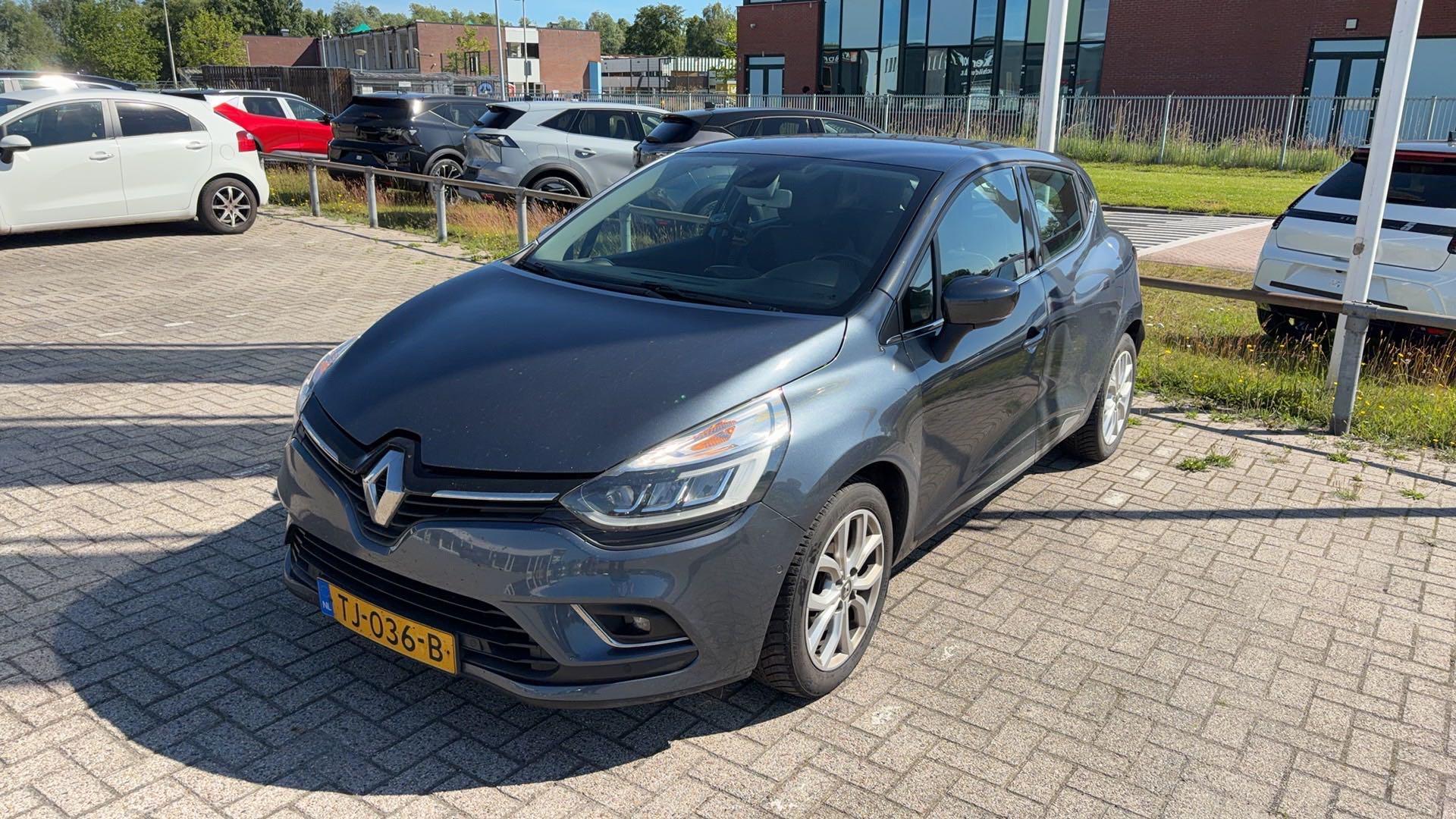 Renault Clio TCe 120 EDC Intens - Afbeelding 2