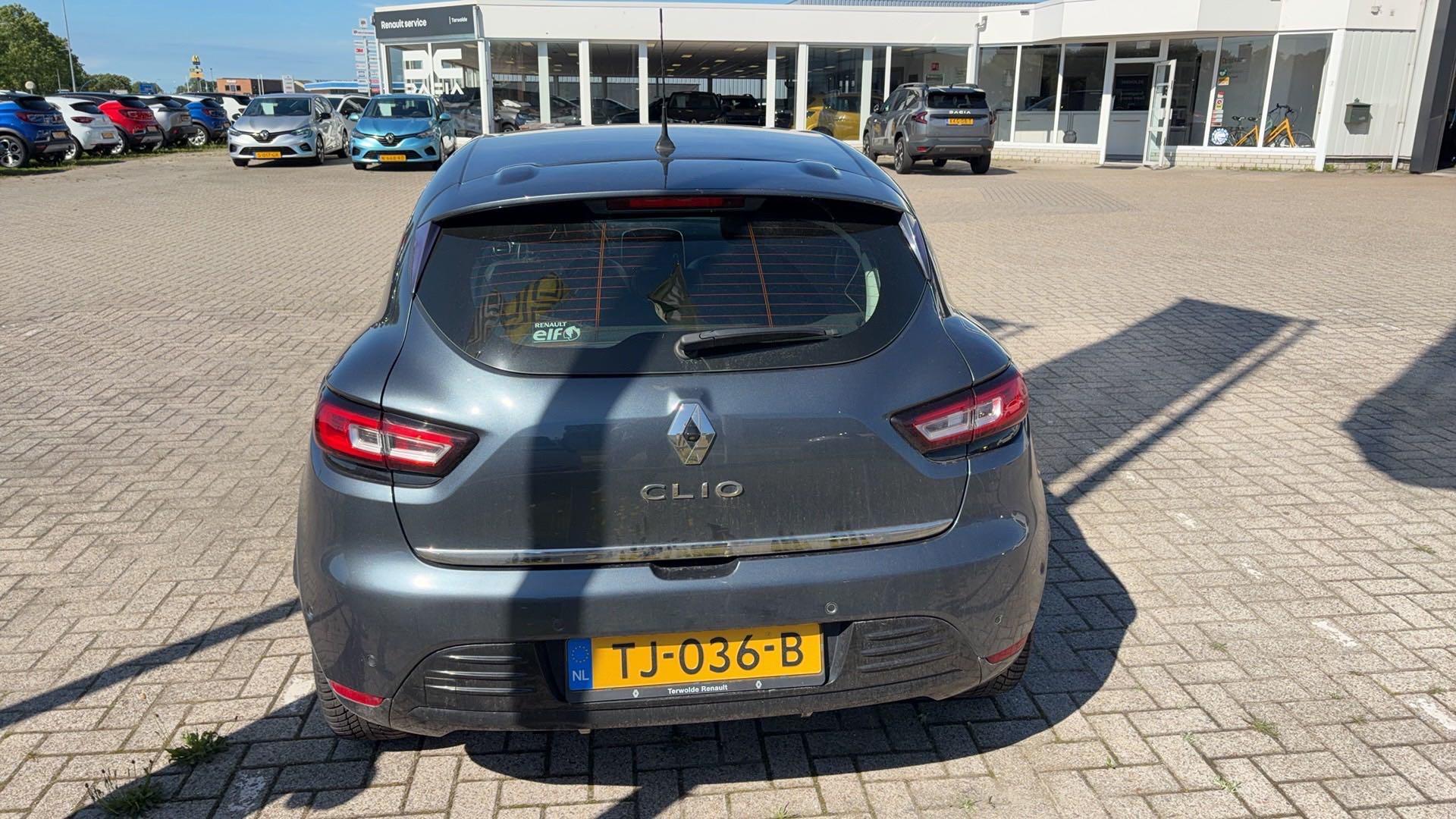 Renault Clio TCe 120 EDC Intens - Afbeelding 4