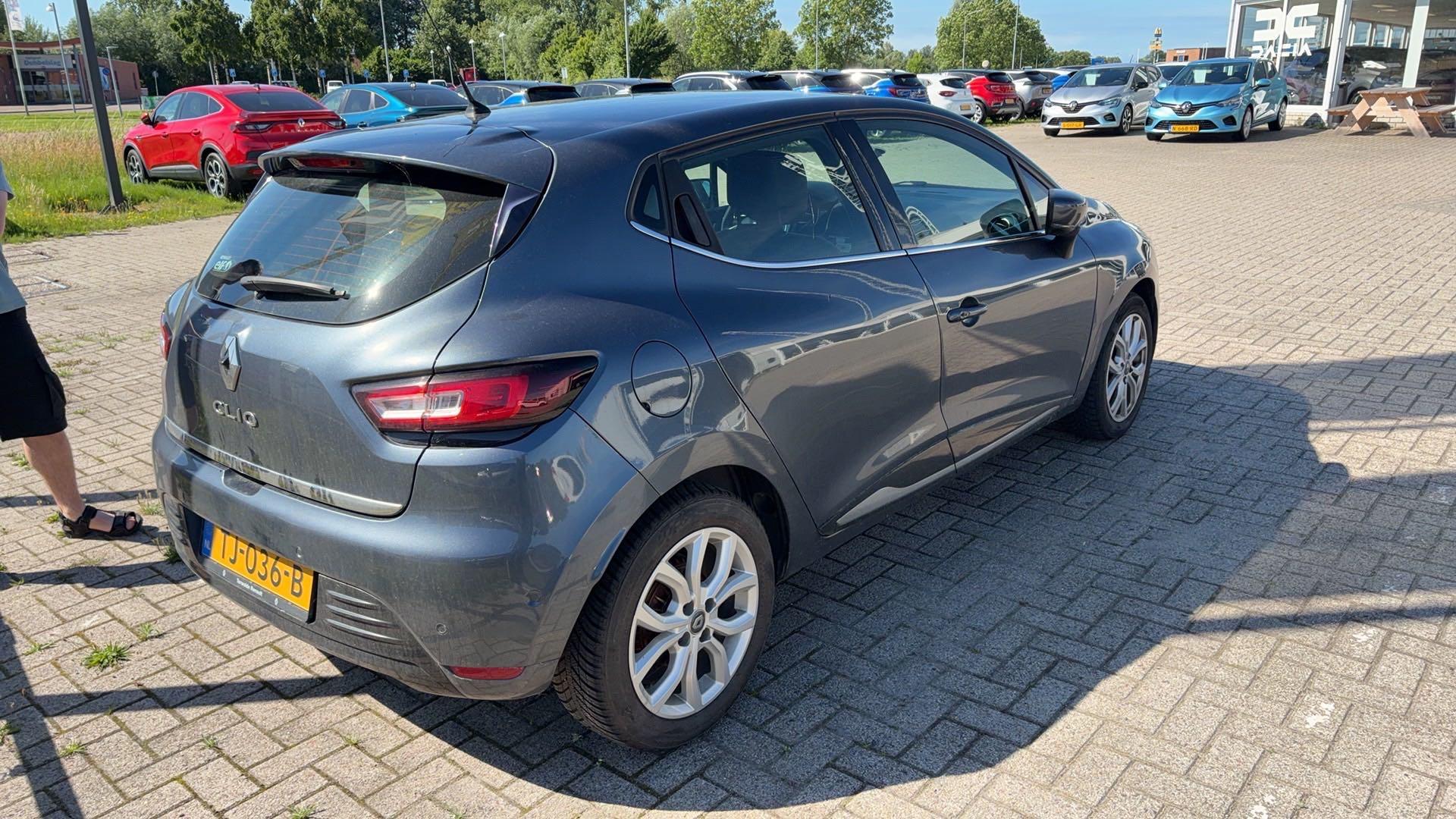 Renault Clio TCe 120 EDC Intens - Afbeelding 5