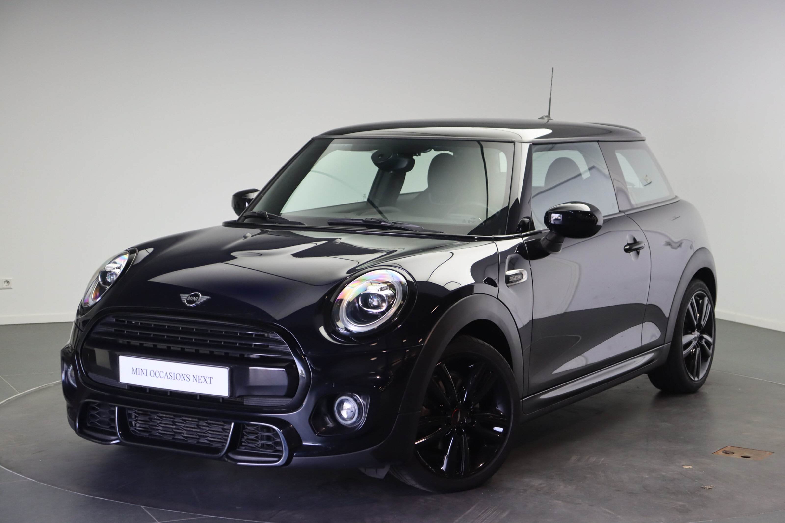 MINI Cooper Hatchback Dalston JCW