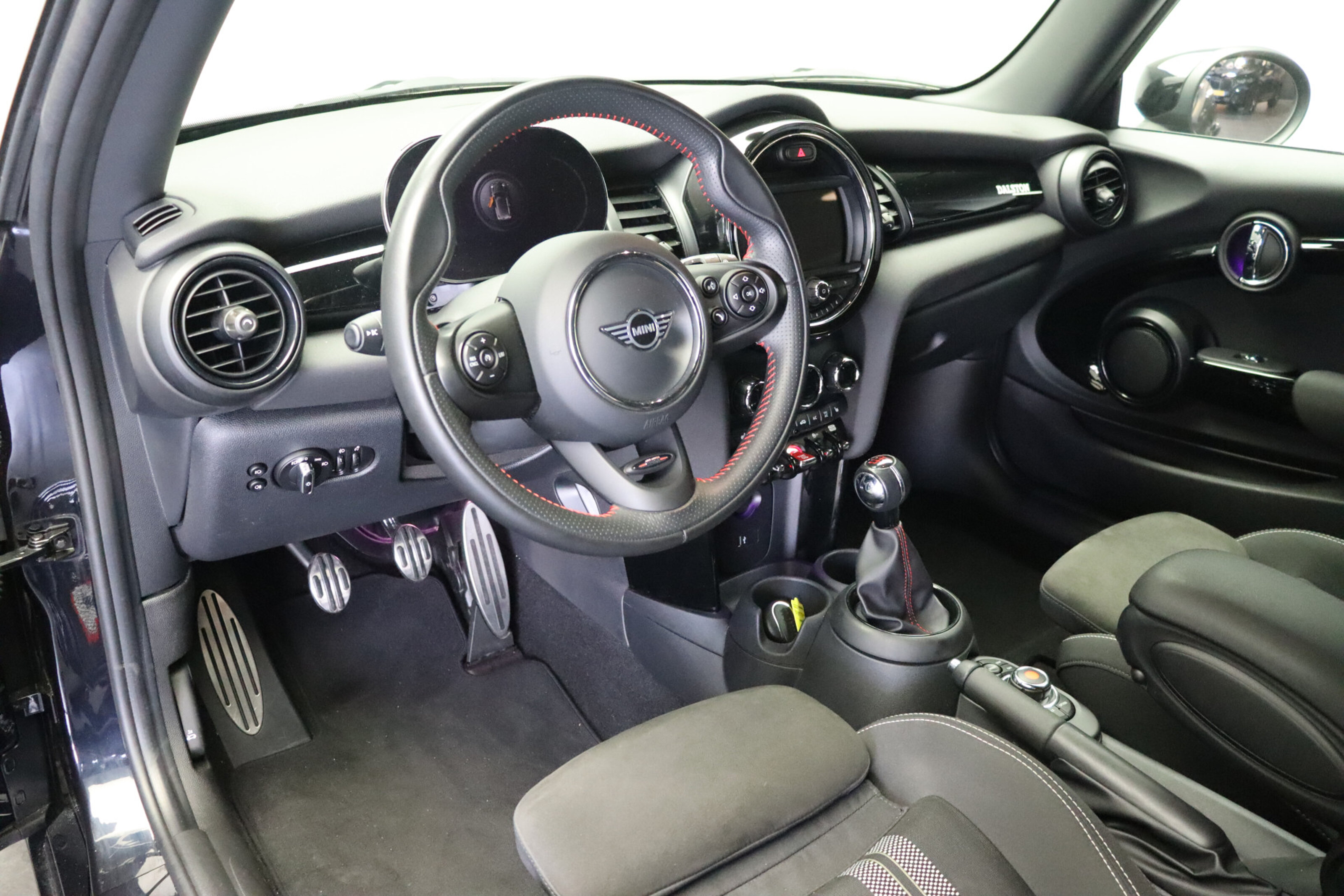 MINI Cooper Hatchback Dalston JCW