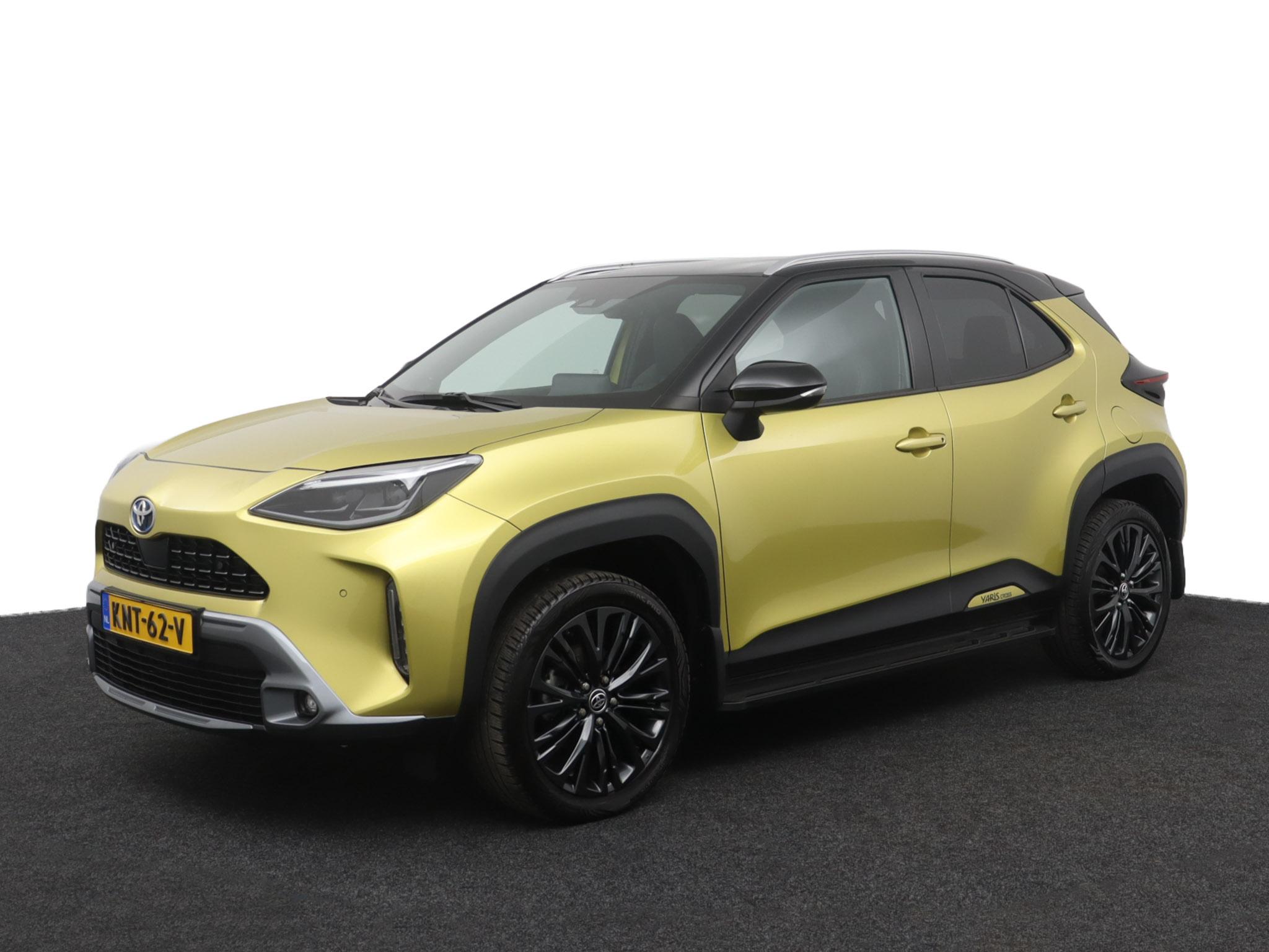 Toyota Yaris Cross 1.5 Hybrid  Adventure