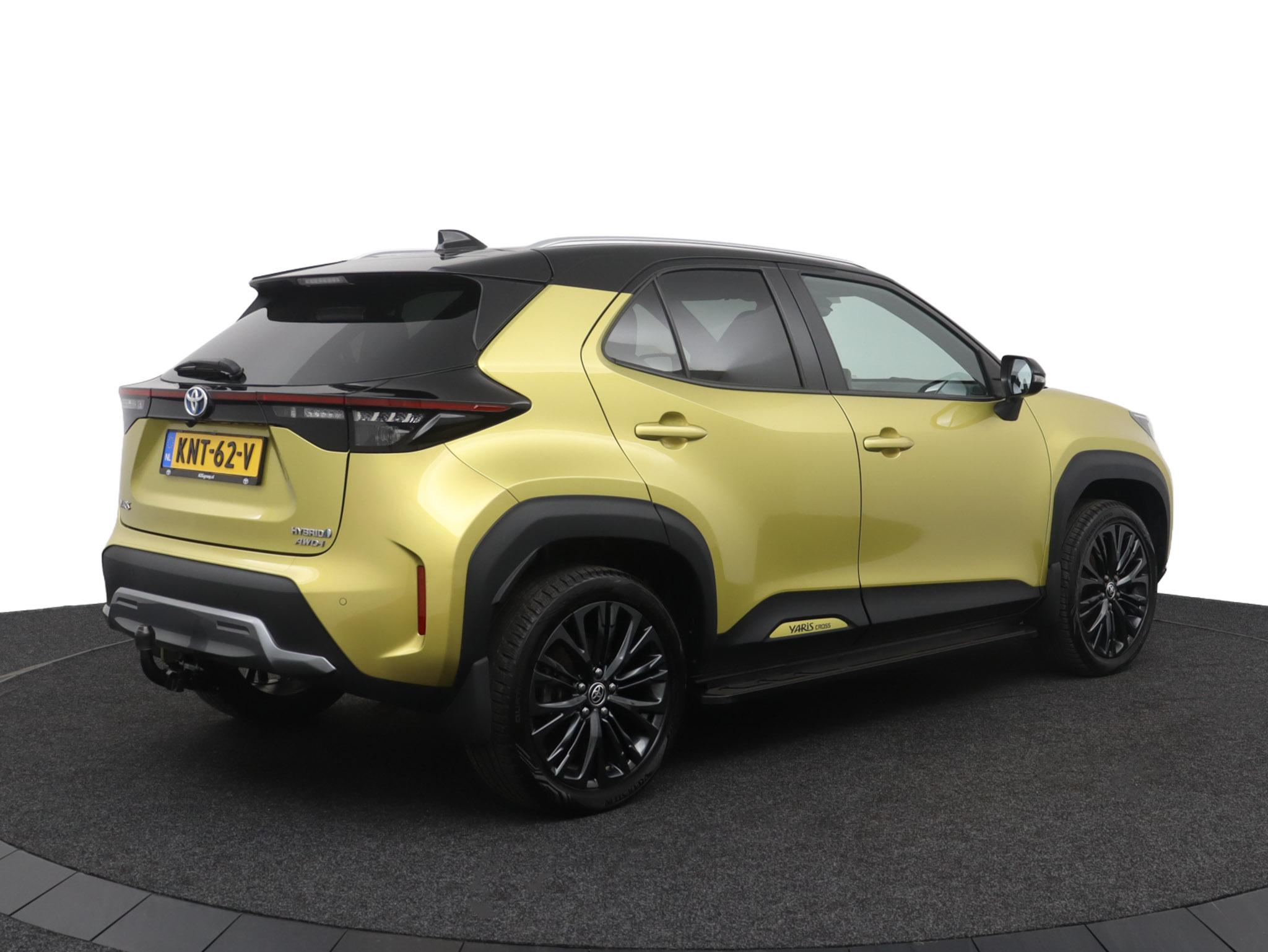 Toyota Yaris Cross 1.5 Hybrid  Adventure - Afbeelding 2