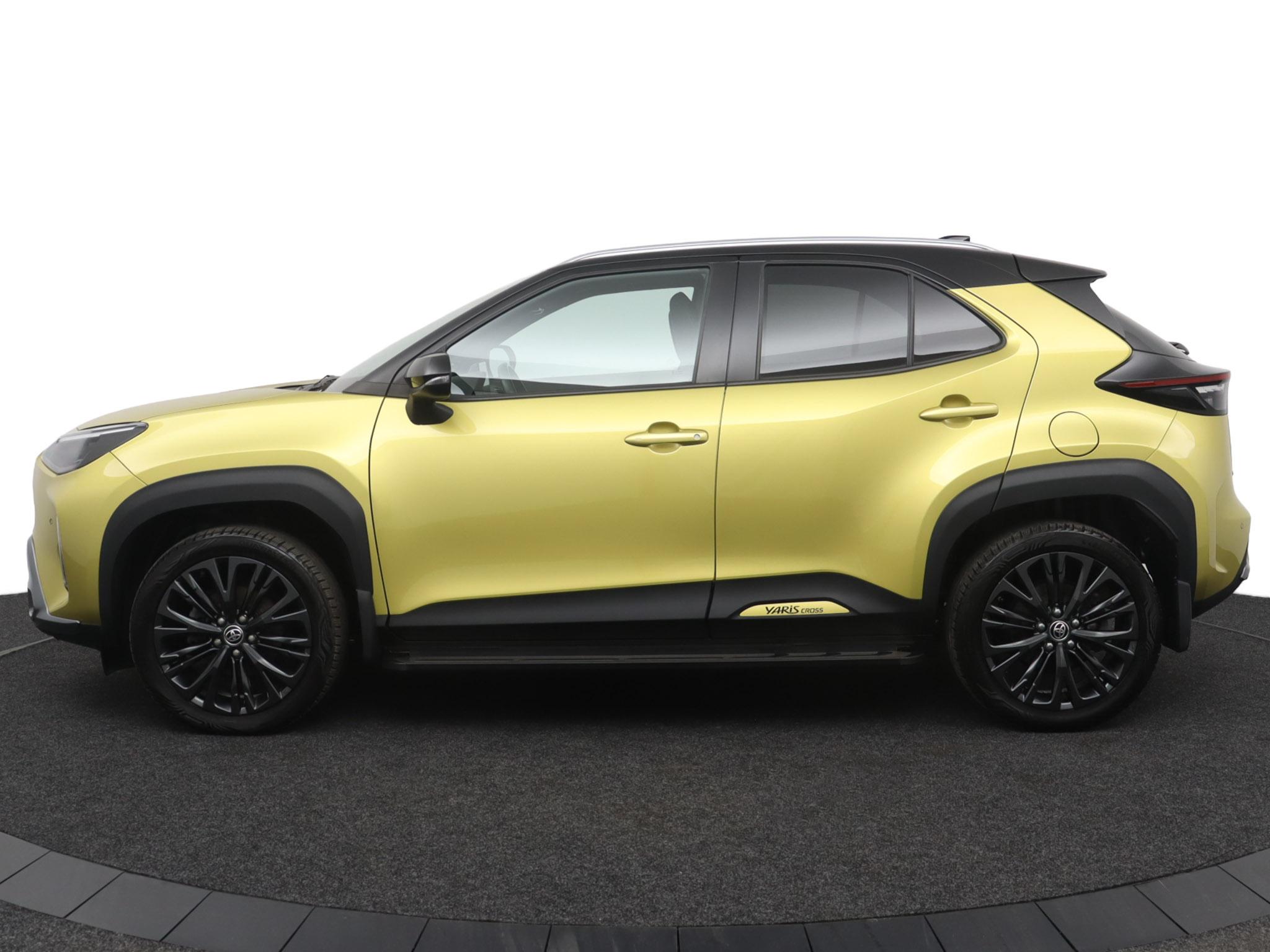 Toyota Yaris Cross 1.5 Hybrid  Adventure - Afbeelding 3