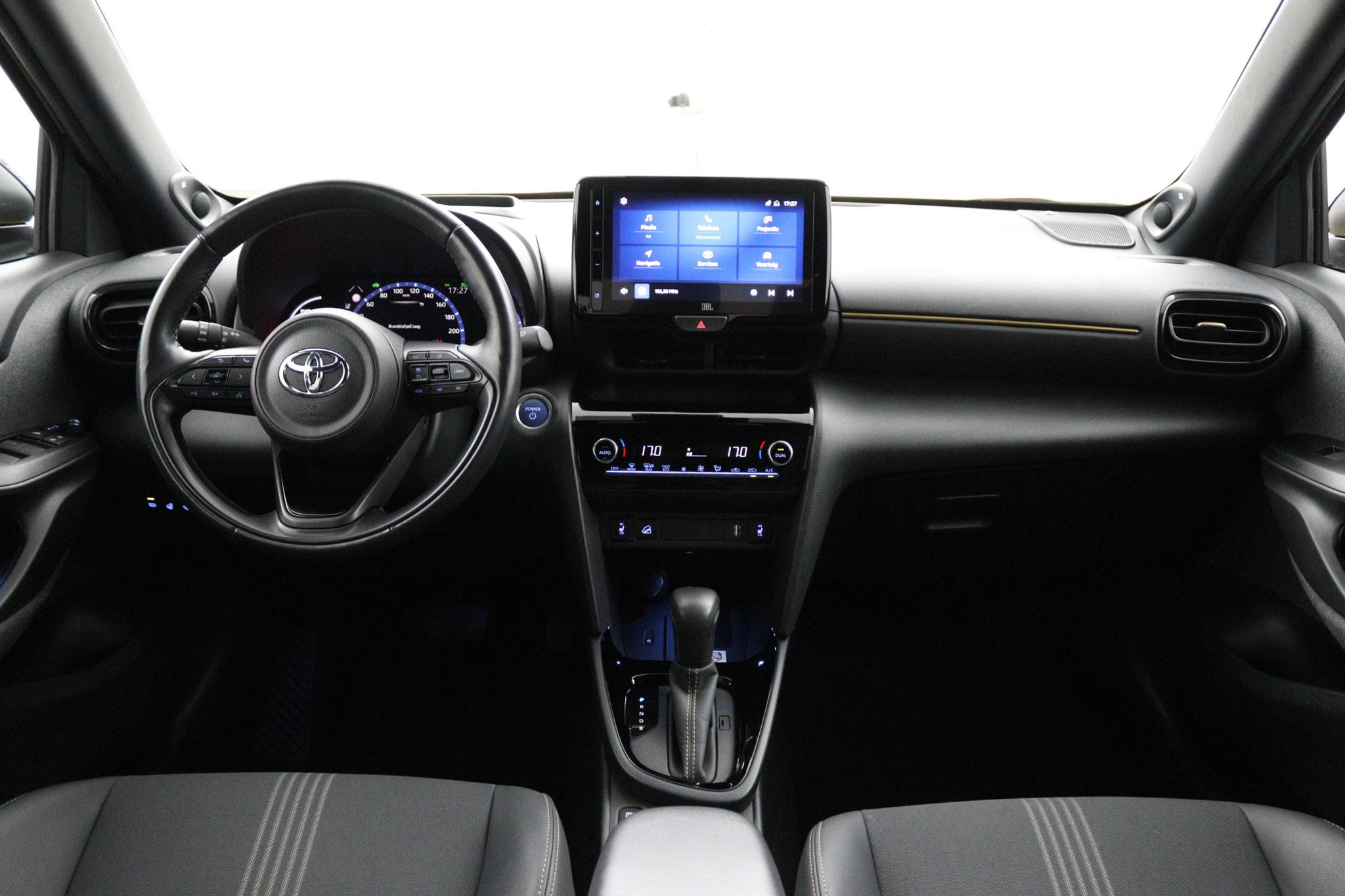Toyota Yaris Cross 1.5 Hybrid  Adventure - Afbeelding 4