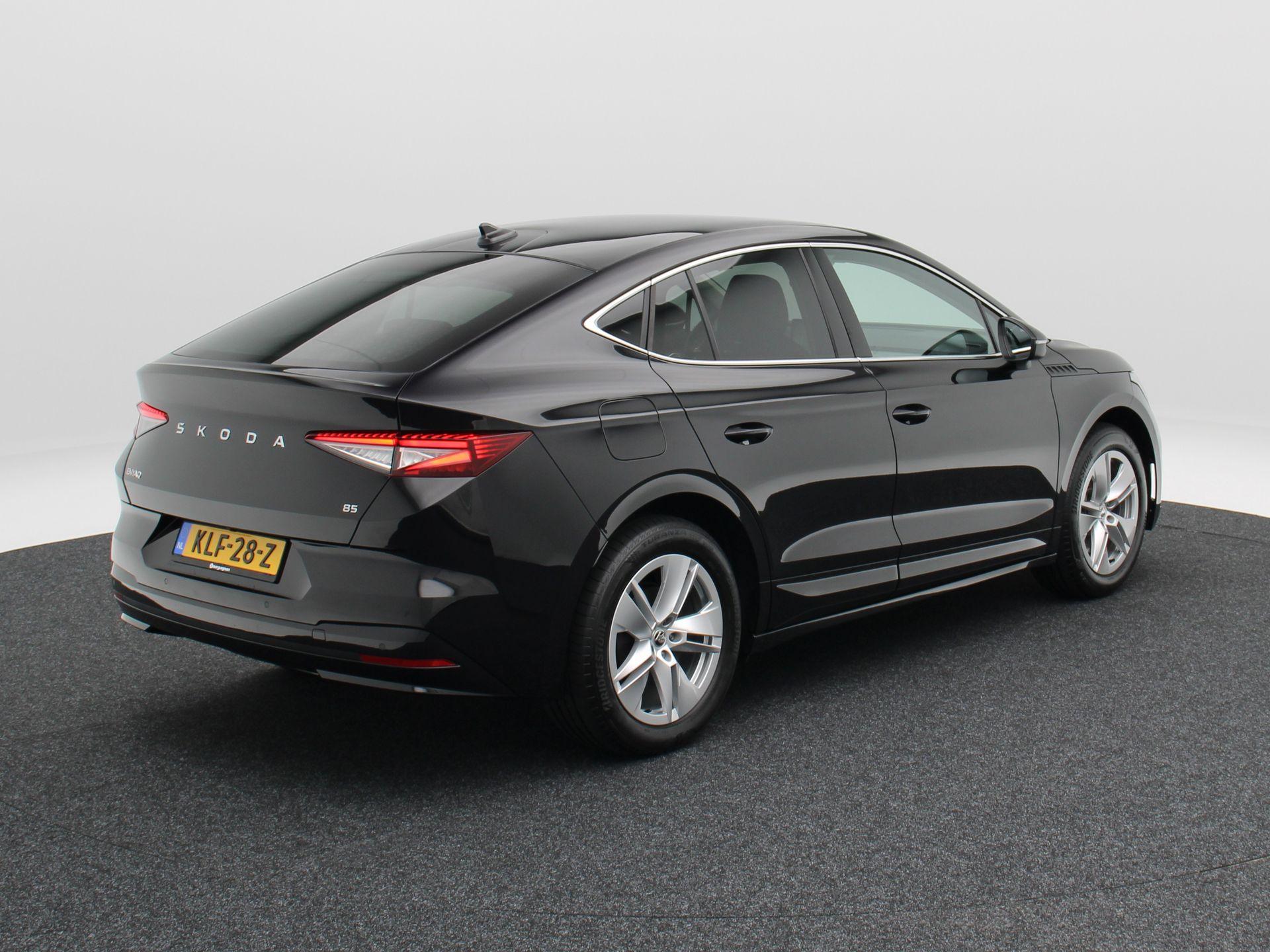 Škoda Enyaq Coupé 85 Business Edition 285 Pk - Afbeelding 3