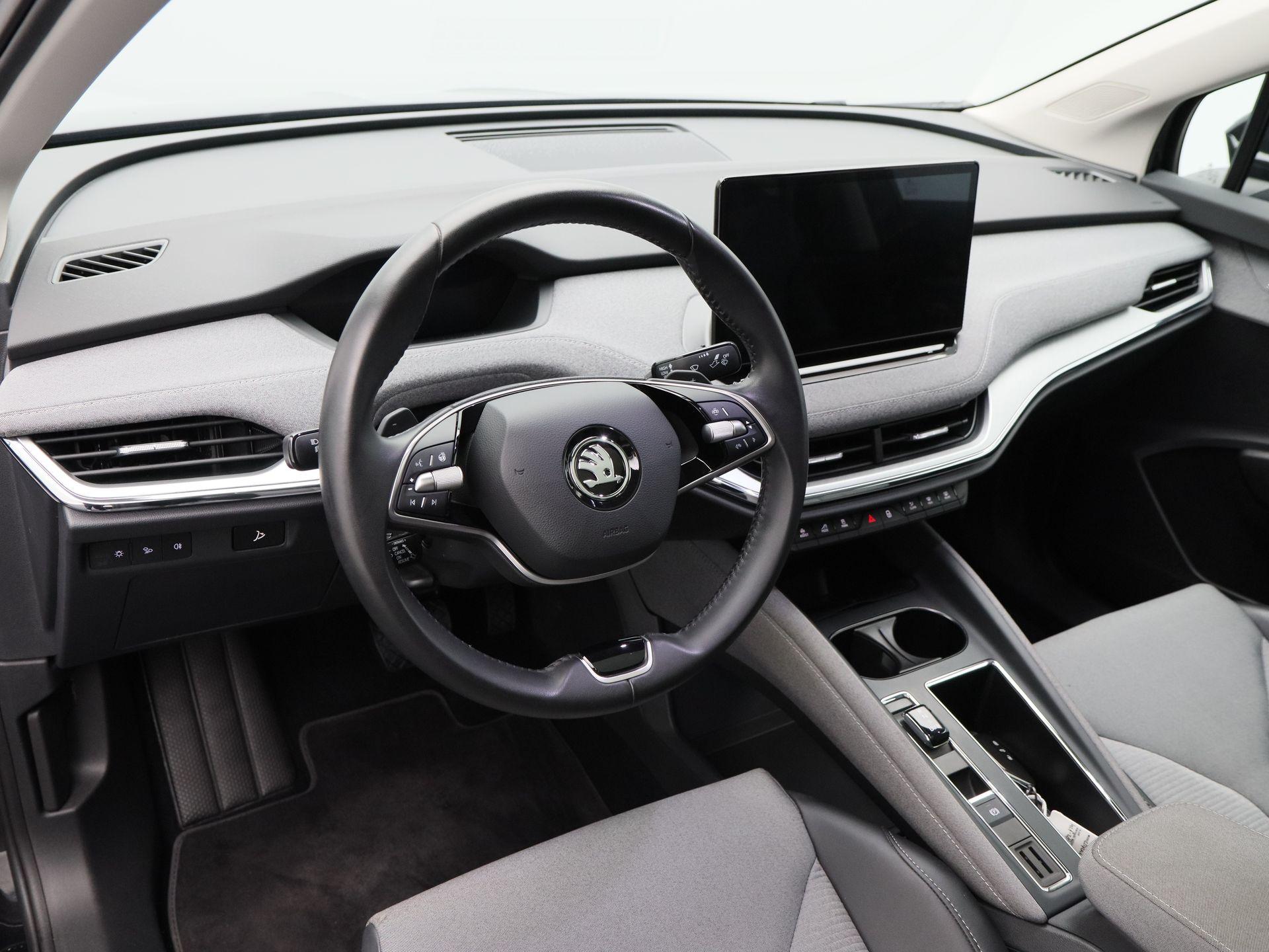 Škoda Enyaq Coupé 85 Business Edition 285 Pk - Afbeelding 4