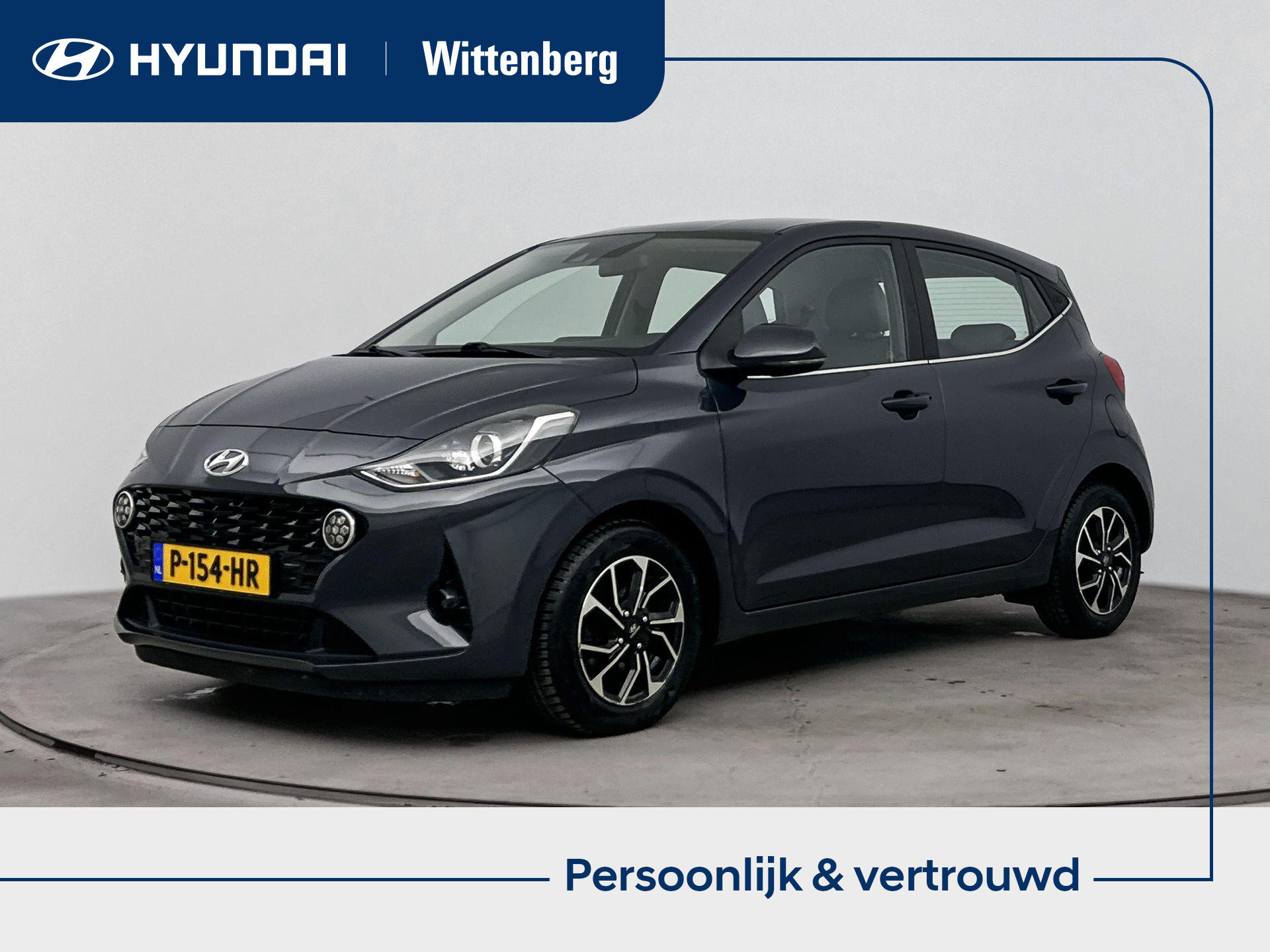 Hyundai i10 1.0 Premium