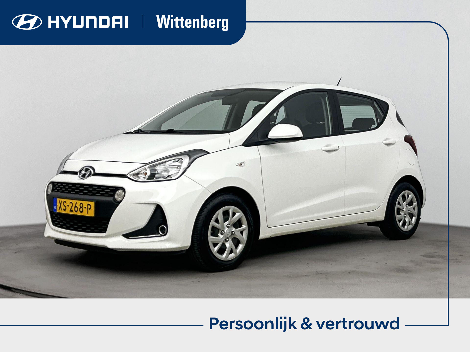 Hyundai i10 1.0i Comfort