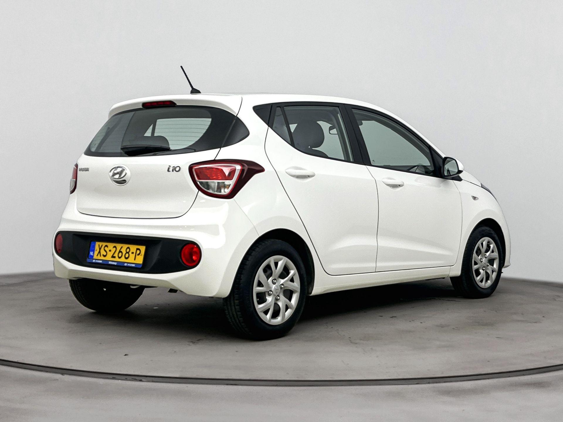 Hyundai i10 1.0i Comfort - Afbeelding 3