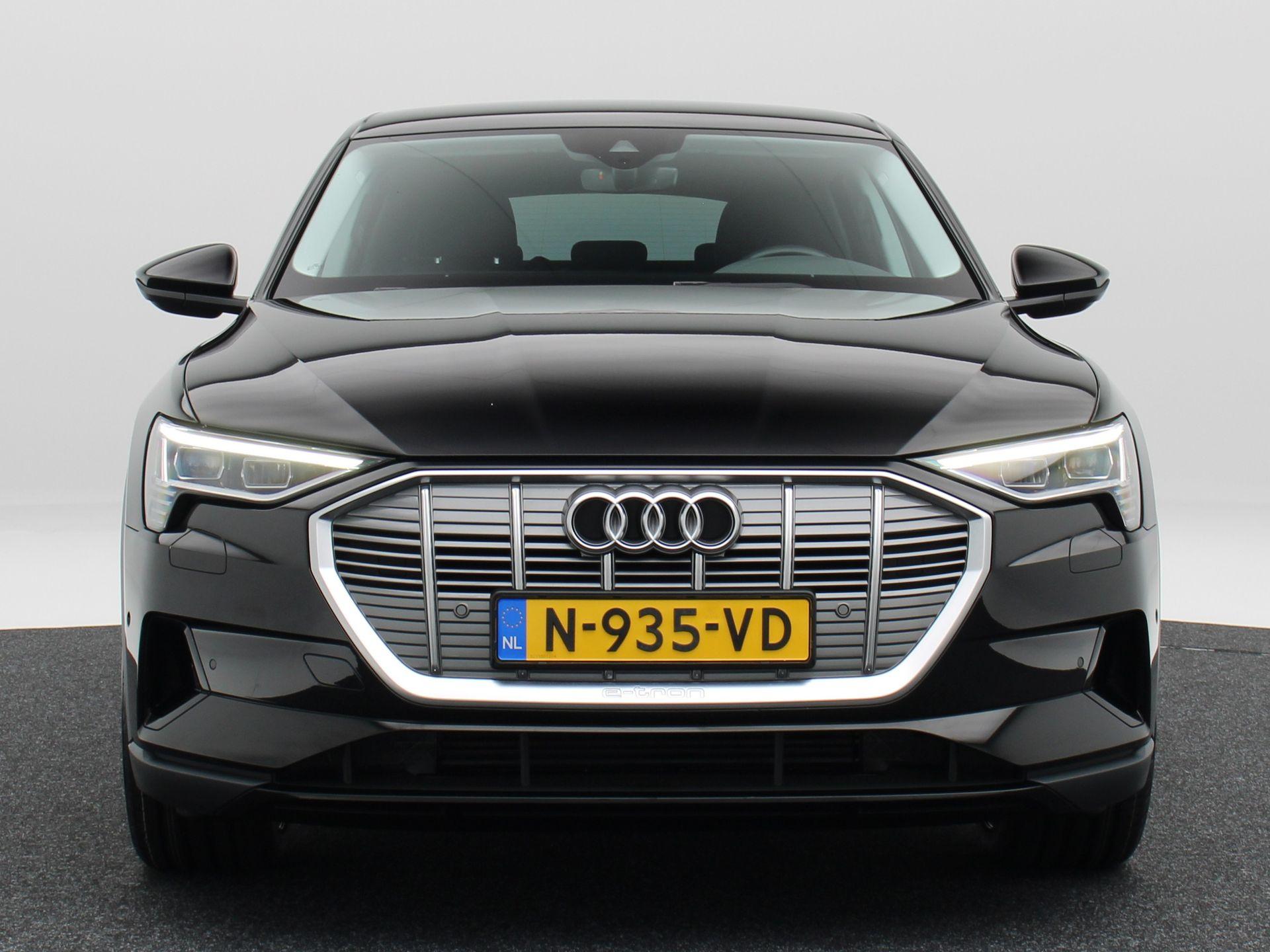 Audi e-tron 50 quattro edition 71 kWh 313 Pk - Afbeelding 5