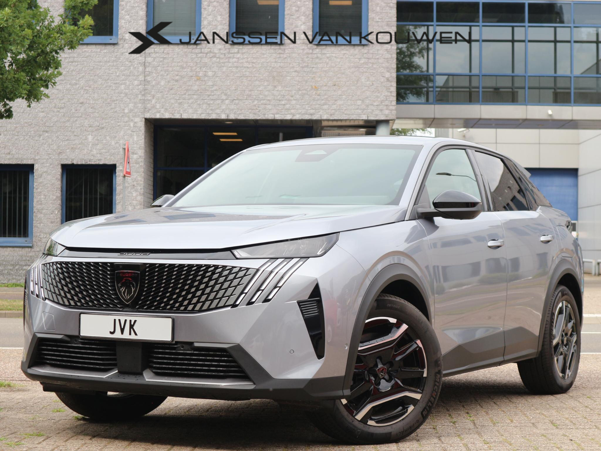 Peugeot 3008 1.6 plug-in Hybrid 195 Allure