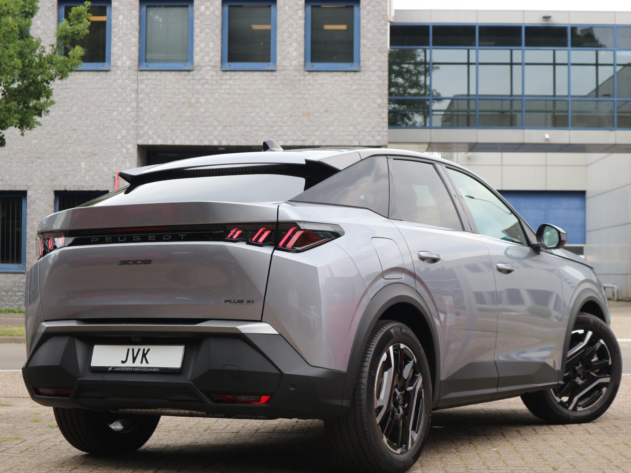 Peugeot 3008 1.6 plug-in Hybrid 195 Allure - Afbeelding 3