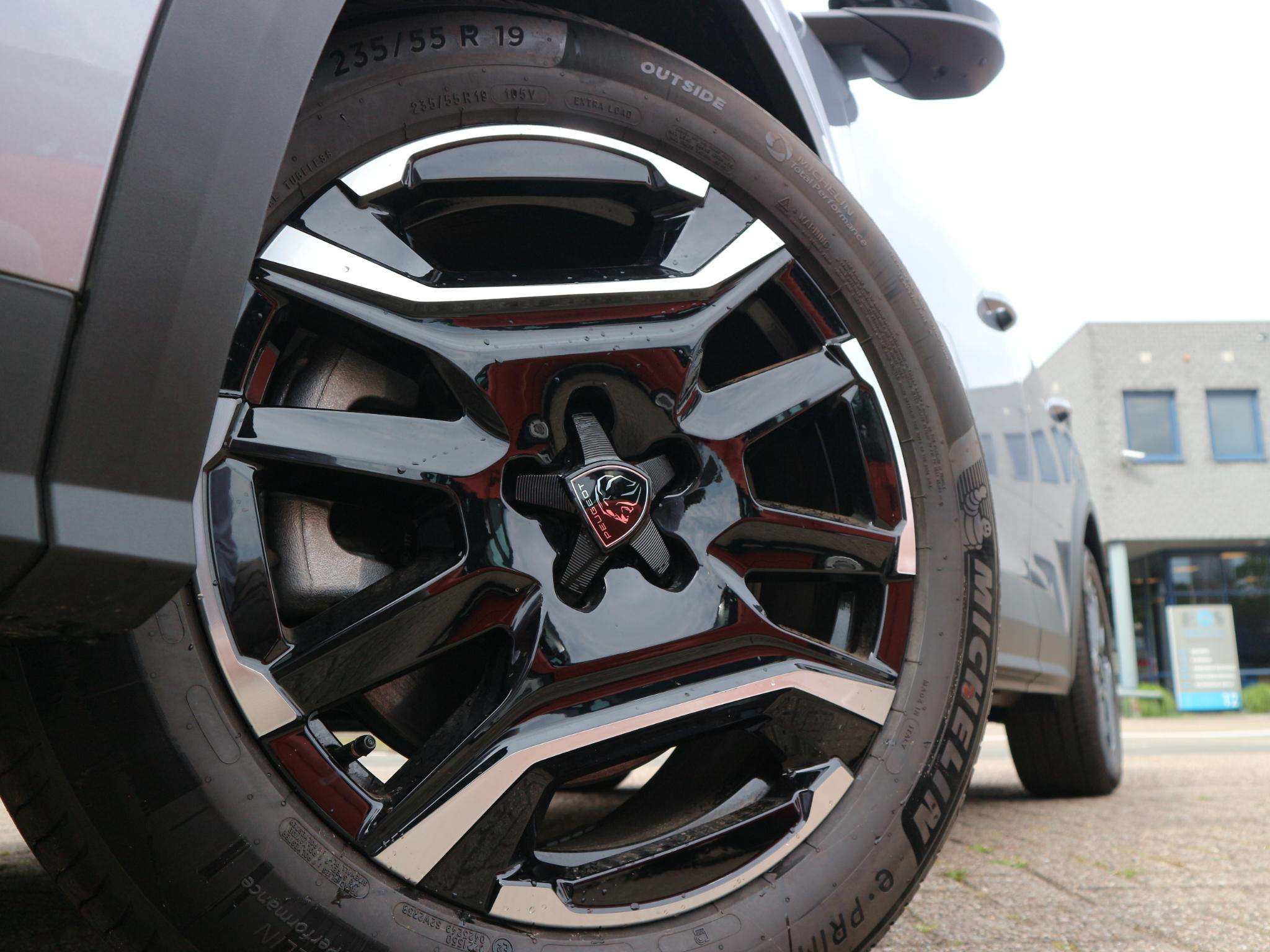 Peugeot 3008 1.6 plug-in Hybrid 195 Allure - Afbeelding 4