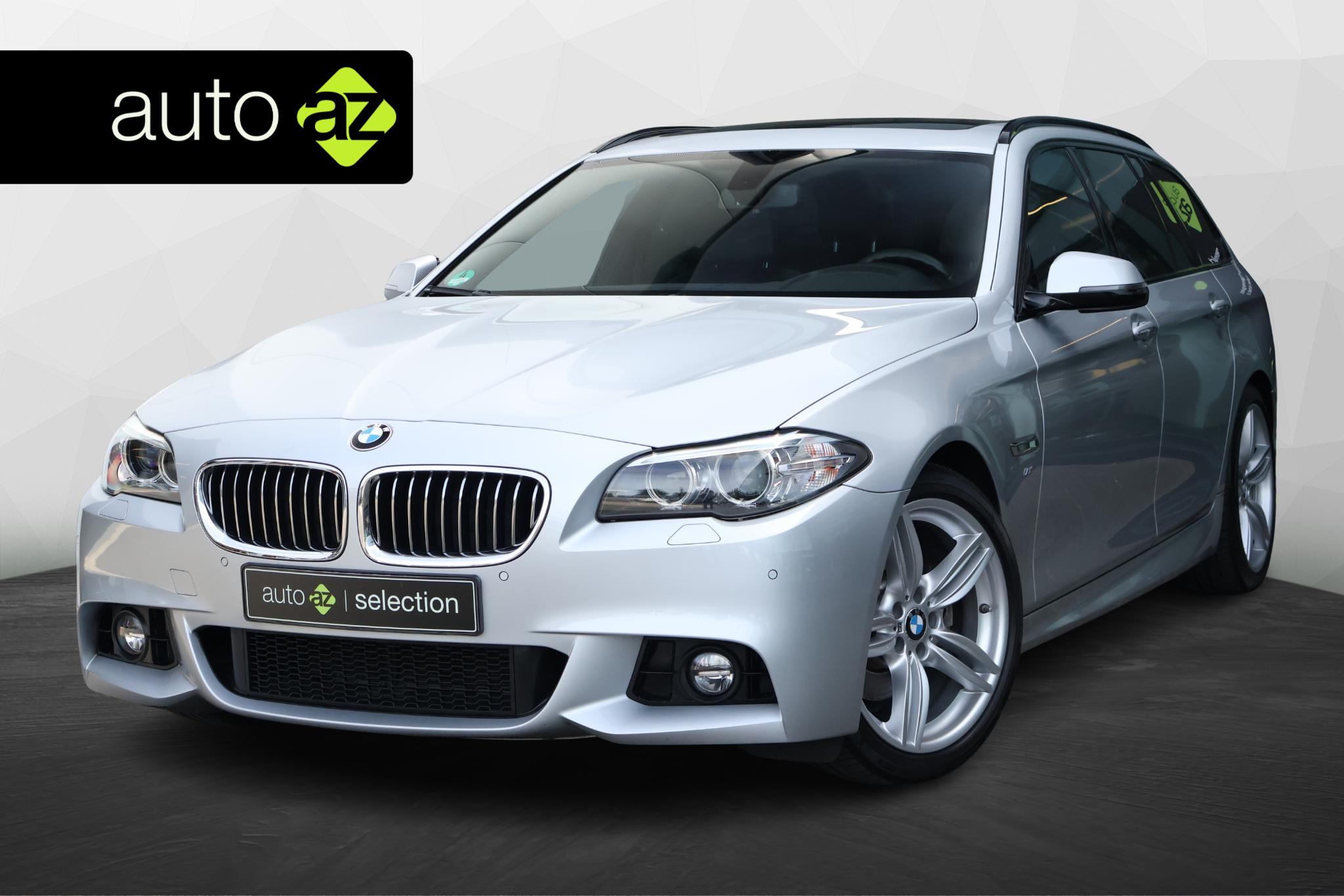 BMW 5 Serie Touring 520i M Sport Edition High Executive - Afbeelding 1