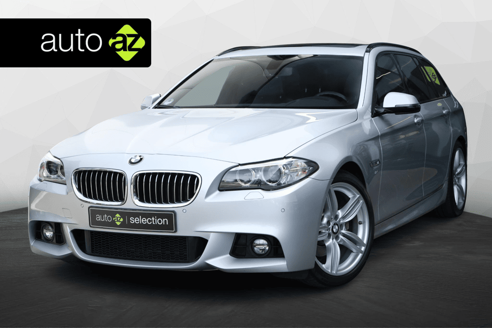 BMW 5 Serie Touring 520i M Sport Edition High Executive - Afbeelding 1
