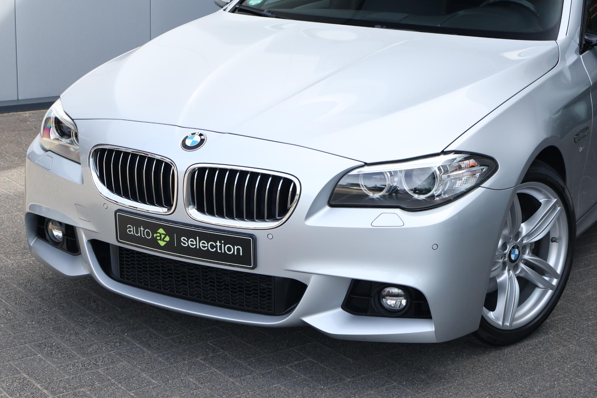 BMW 5 Serie Touring 520i M Sport Edition High Executive - Afbeelding 3