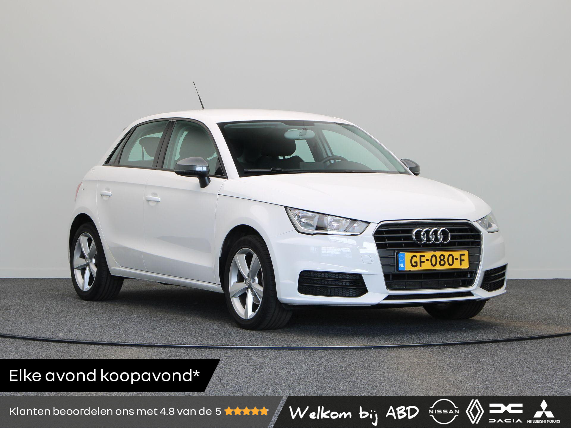 Audi A1 Sportback 1.0 TFSI Design Pro Line