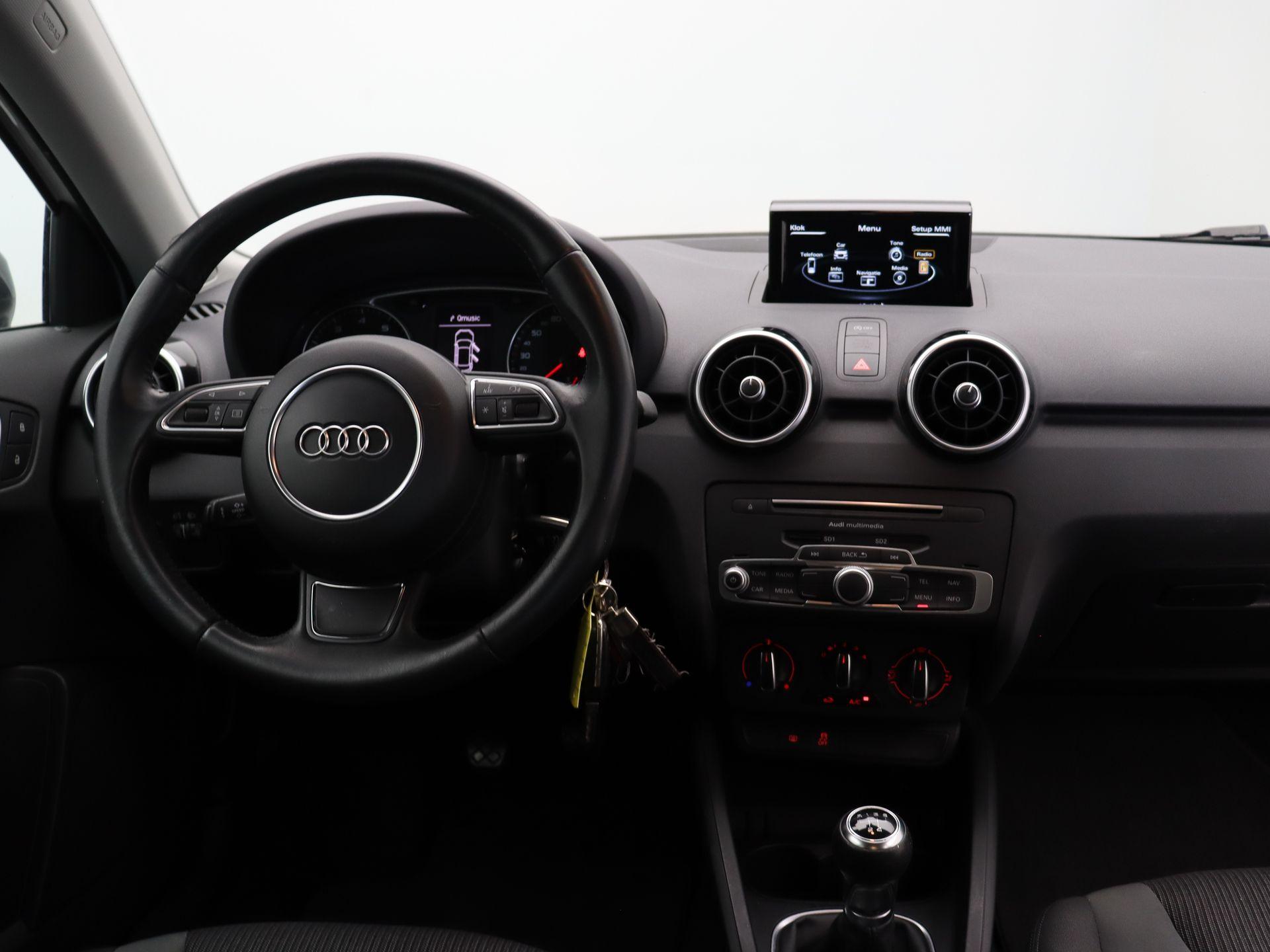Audi A1 Sportback 1.0 TFSI Design Pro Line - Afbeelding 5