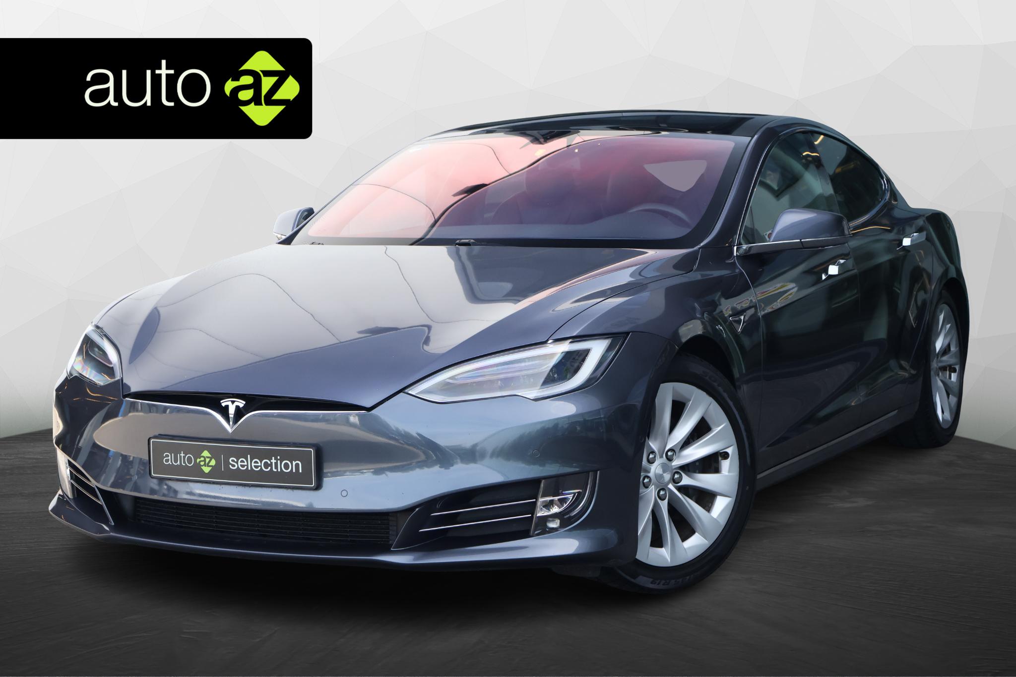 Tesla Model S Long Range