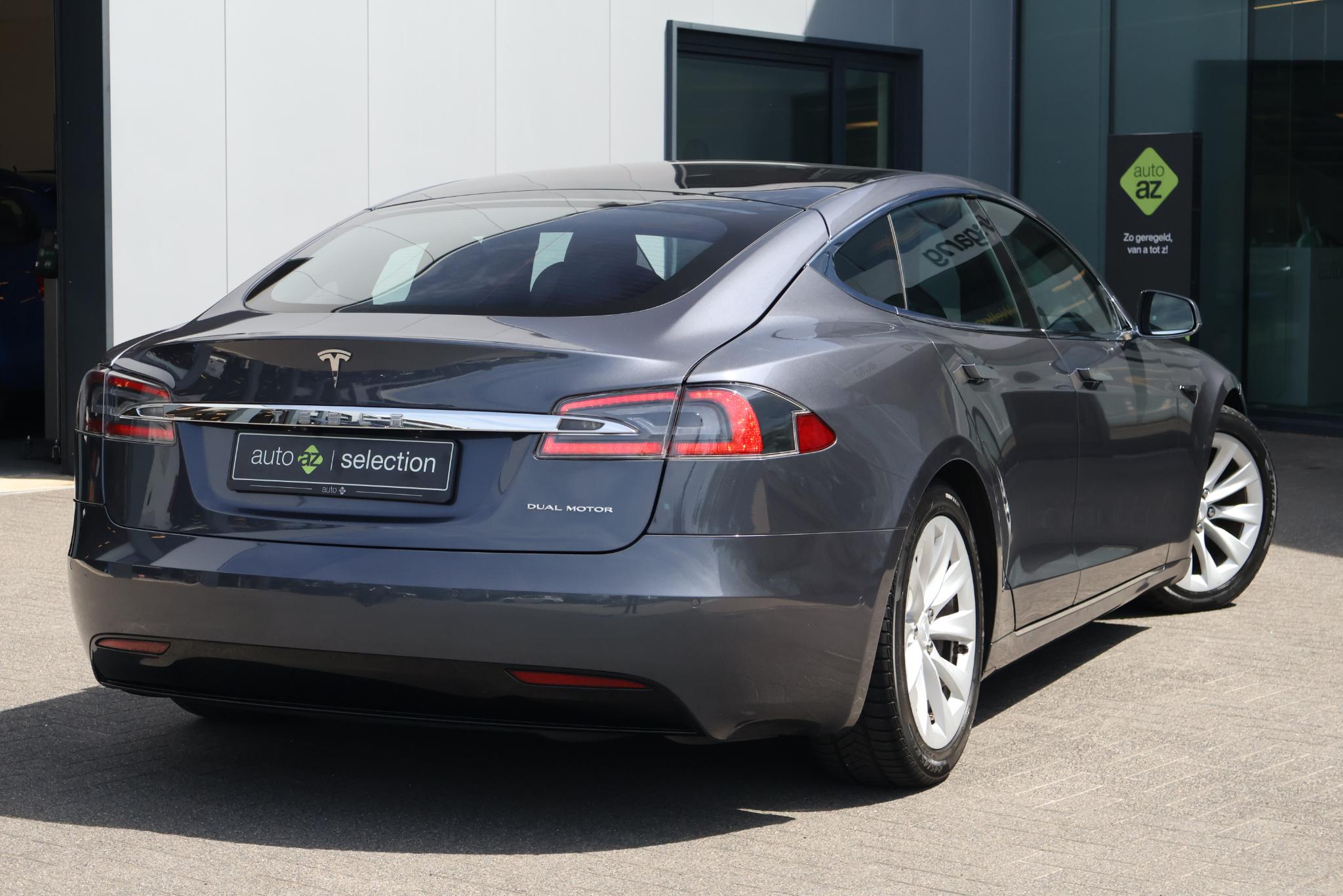 Tesla Model S Long Range - Afbeelding 2